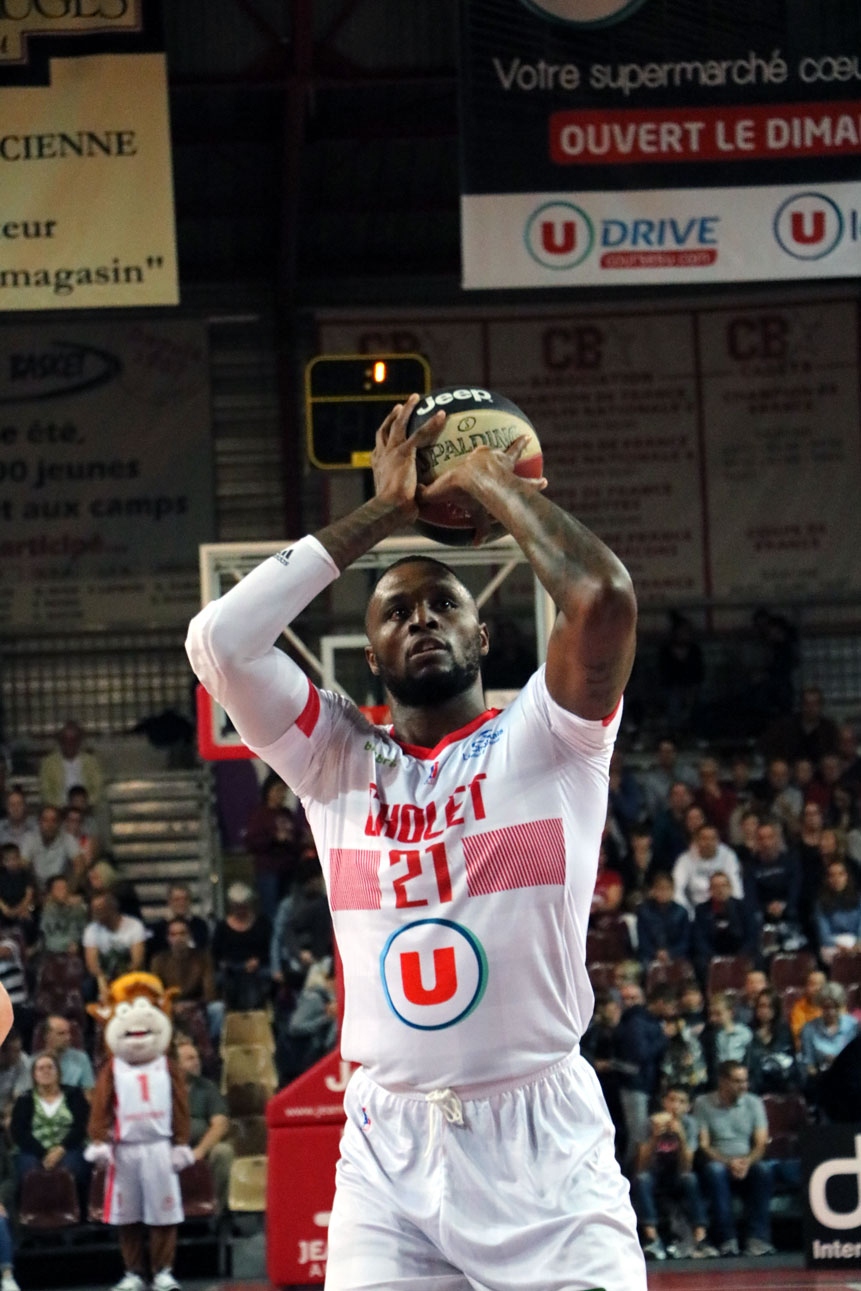 Cholet Basket - Pau-Lacq-Orthez (20/10/18)