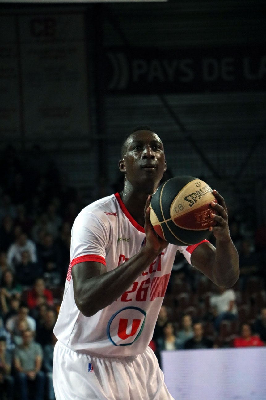 Cholet Basket - Pau-Lacq-Orthez (20/10/18)