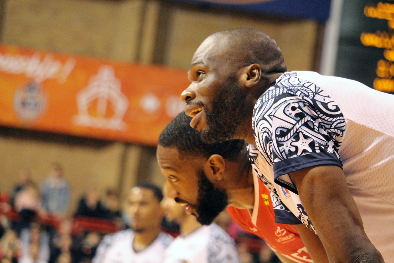 BCM Gravelines-Dunkerque - Cholet Basket (02-11-18)