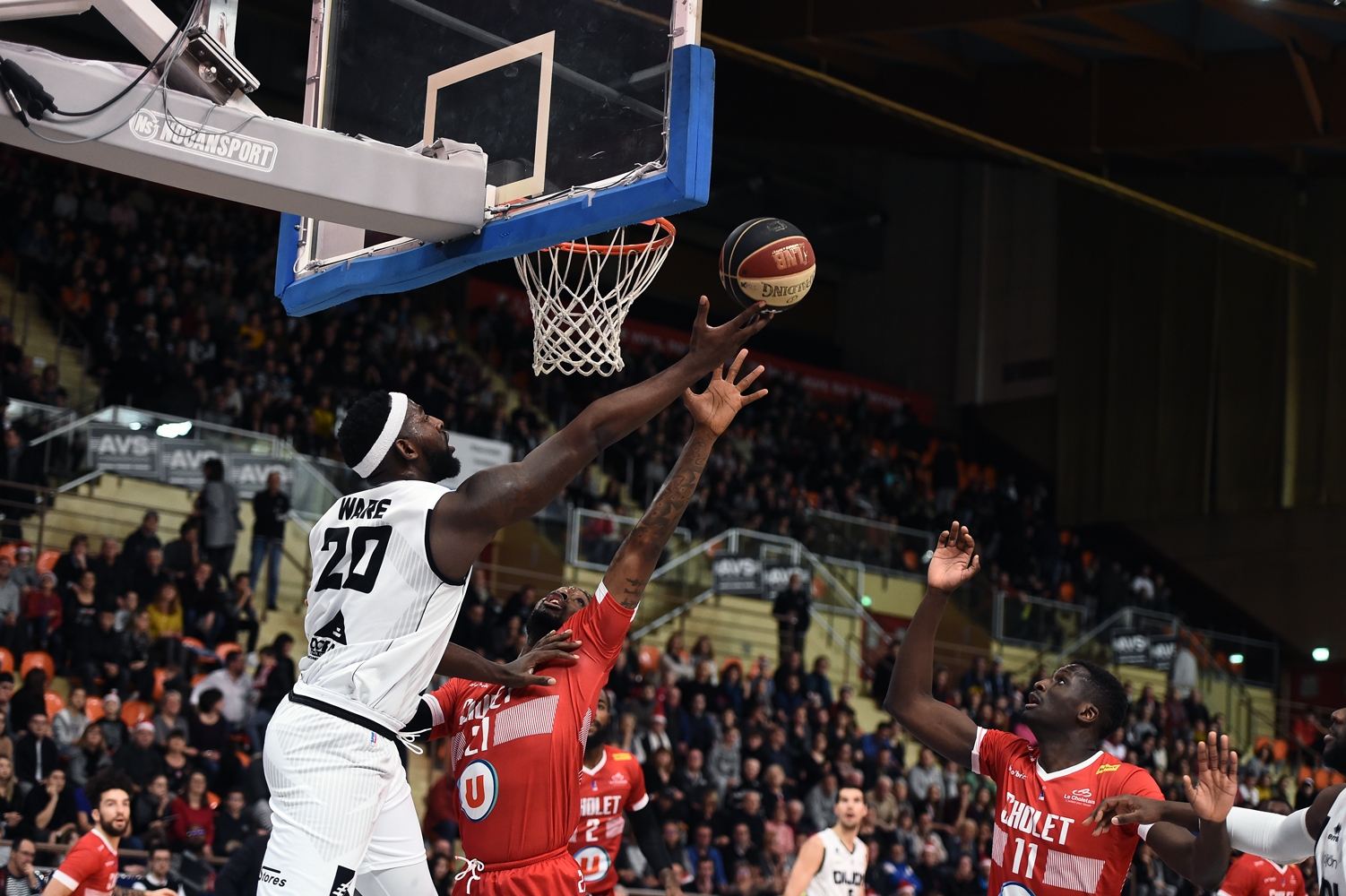 Abdoulaye N'DOYE & Frank HASSELL © FOX AEP