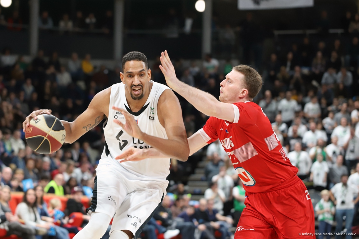 ASVEL - Cholet Basket (19-01-19)