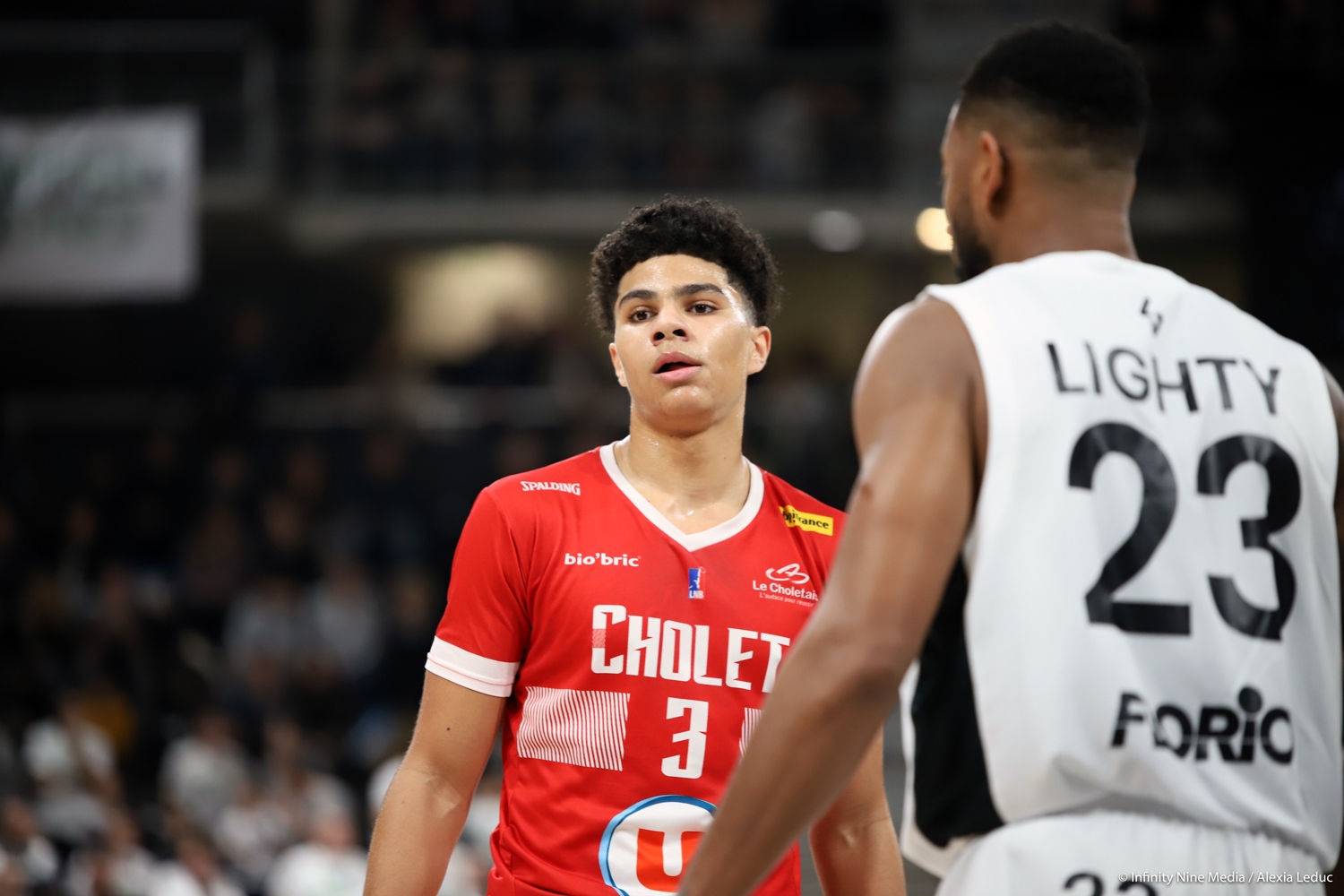 ASVEL - Cholet Basket (19-01-19)