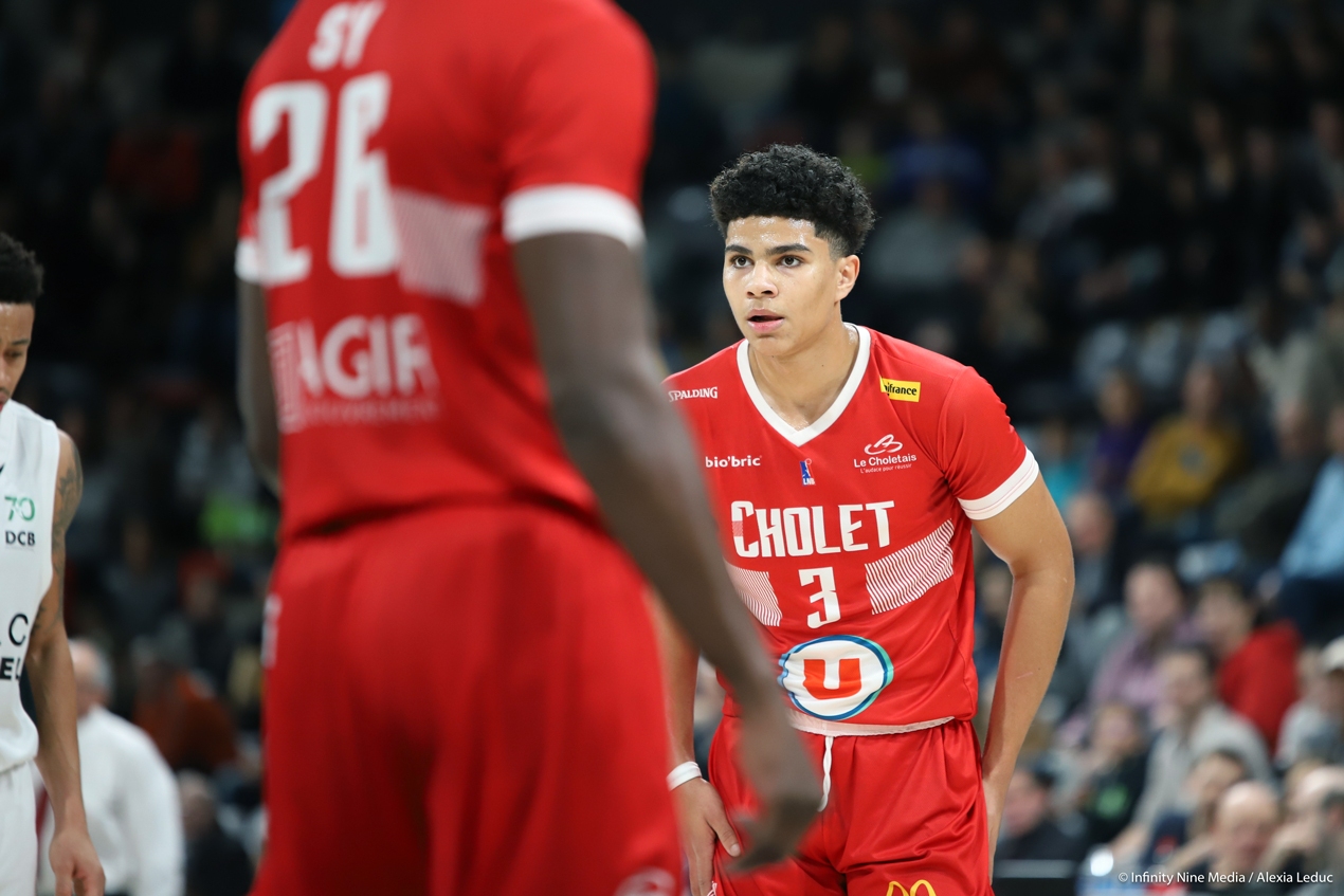 ASVEL - Cholet Basket (19-01-19)