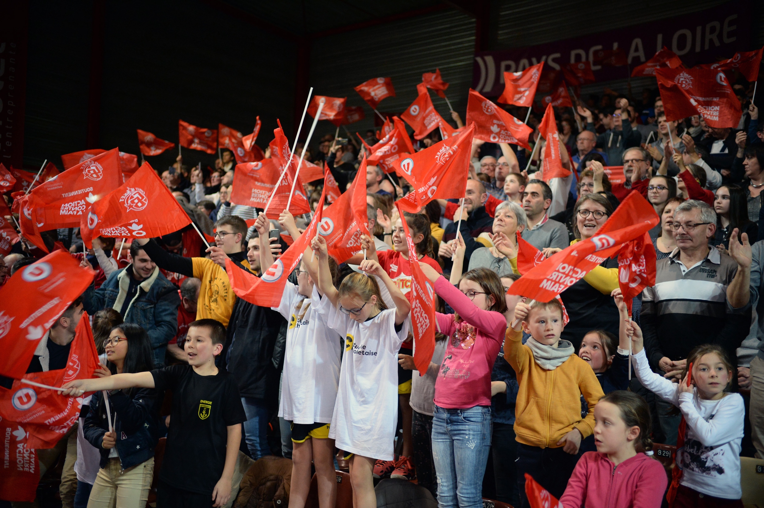 Cholet Basket - Le Mans (26/01/19)