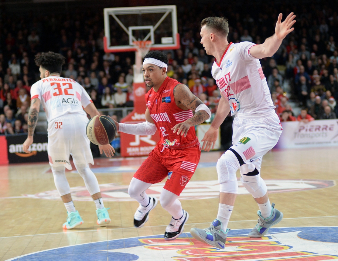 Cholet Basket - Élan Chalon (27-12-18)