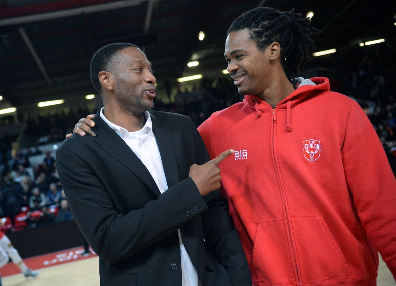 Cholet Basket - Élan Chalon (27-12-18)