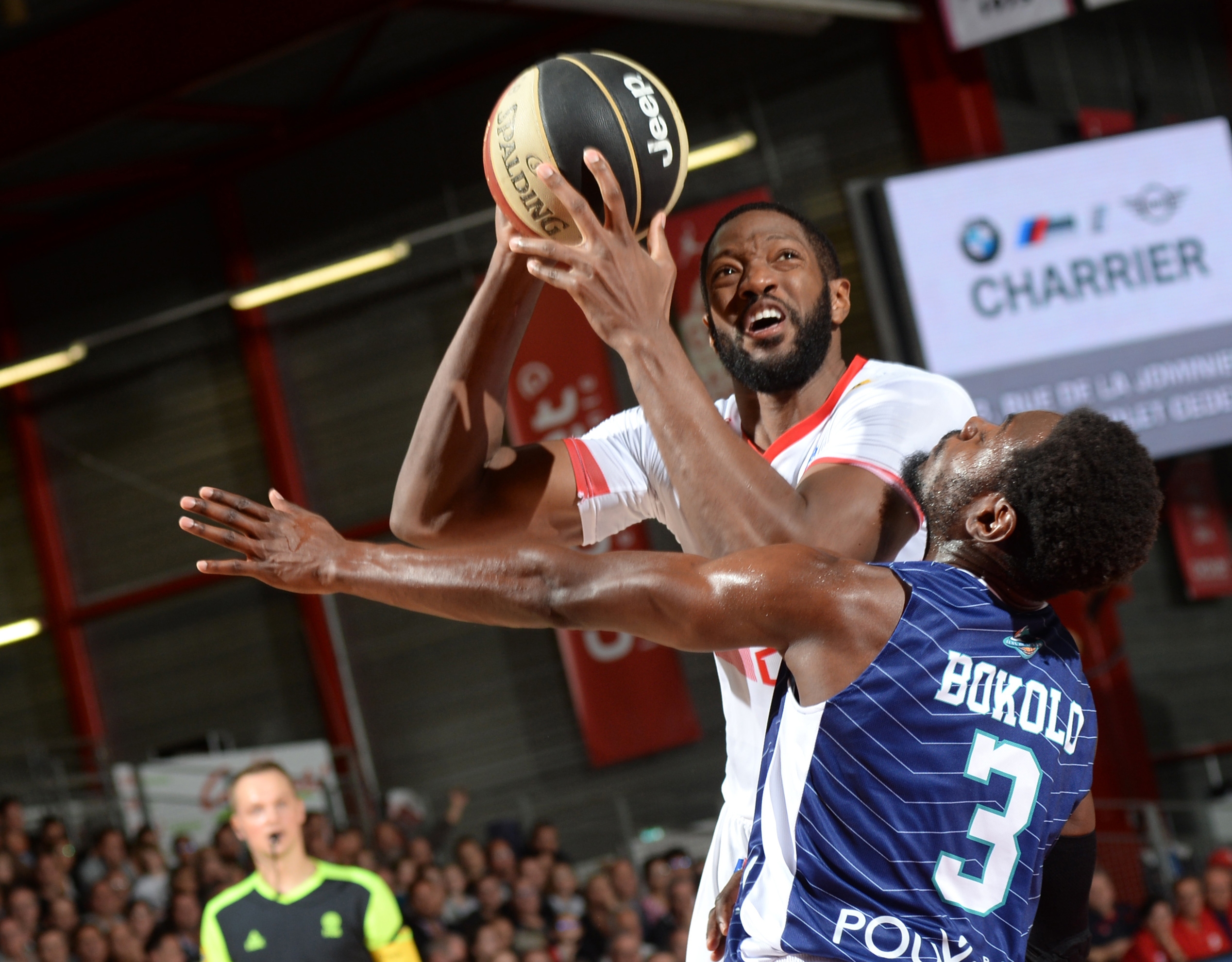 Cholet Basket - Pau-Lacq-Orthez (20/10/18)