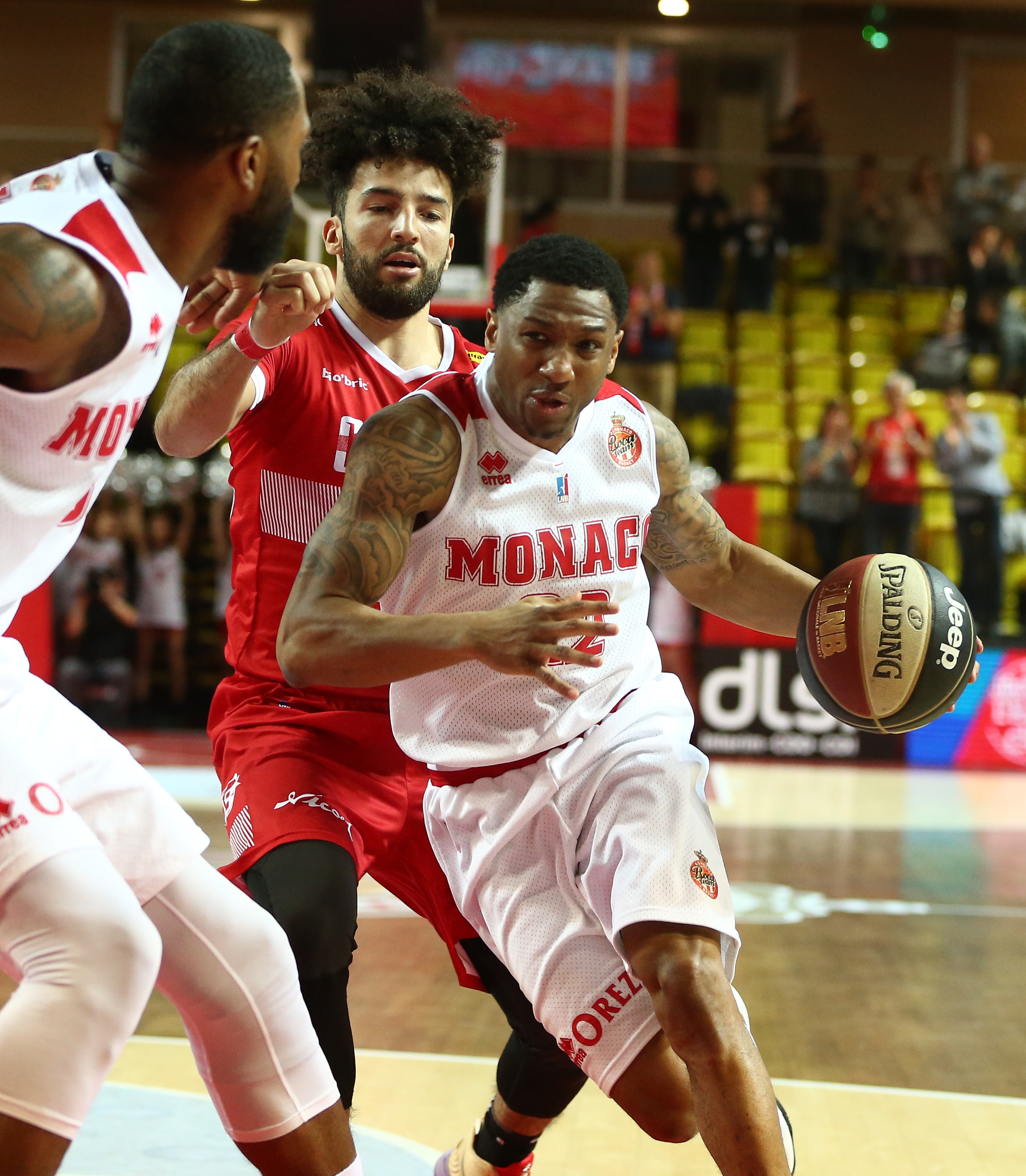 AS Monaco Basket - Cholet Basket