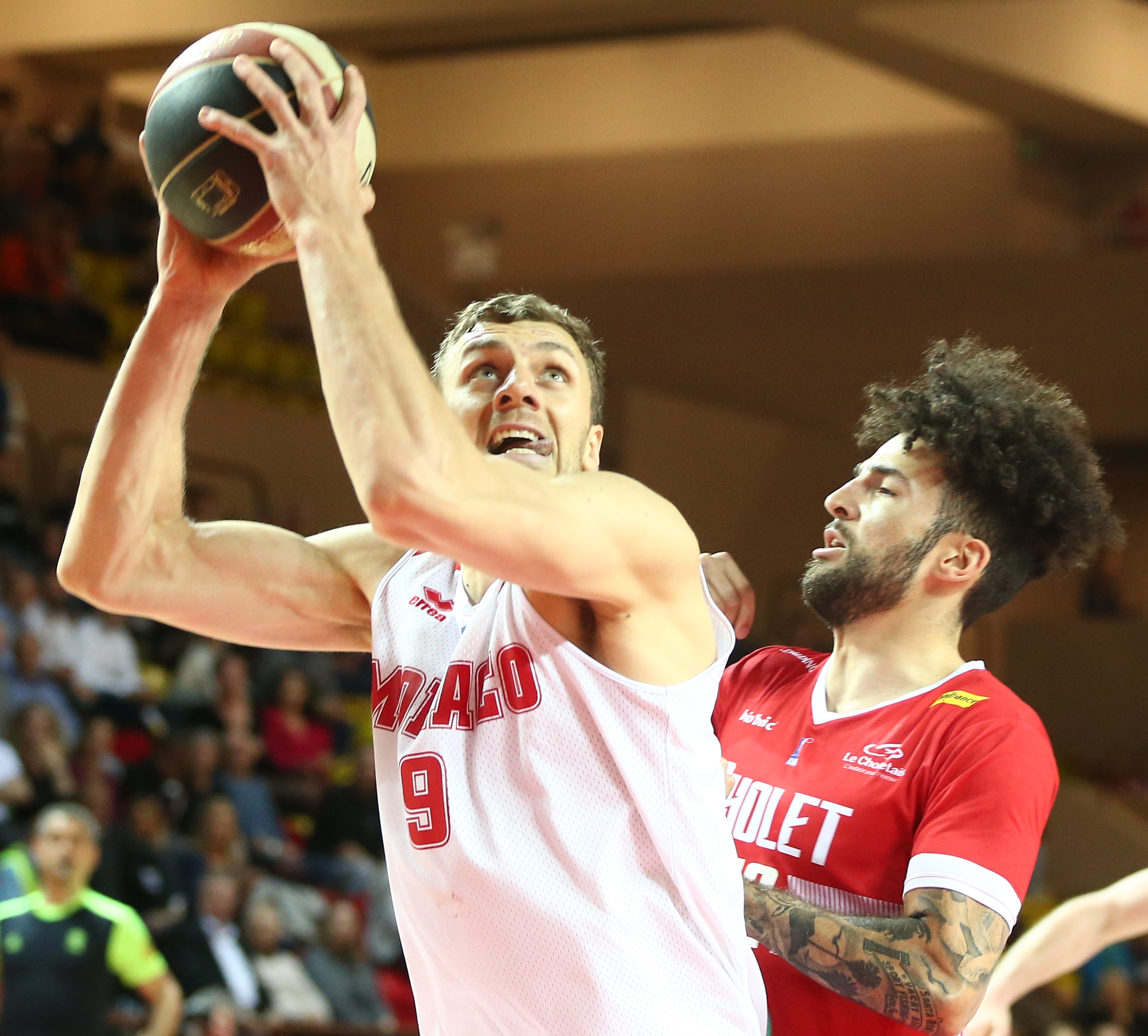 AS Monaco Basket - Cholet Basket