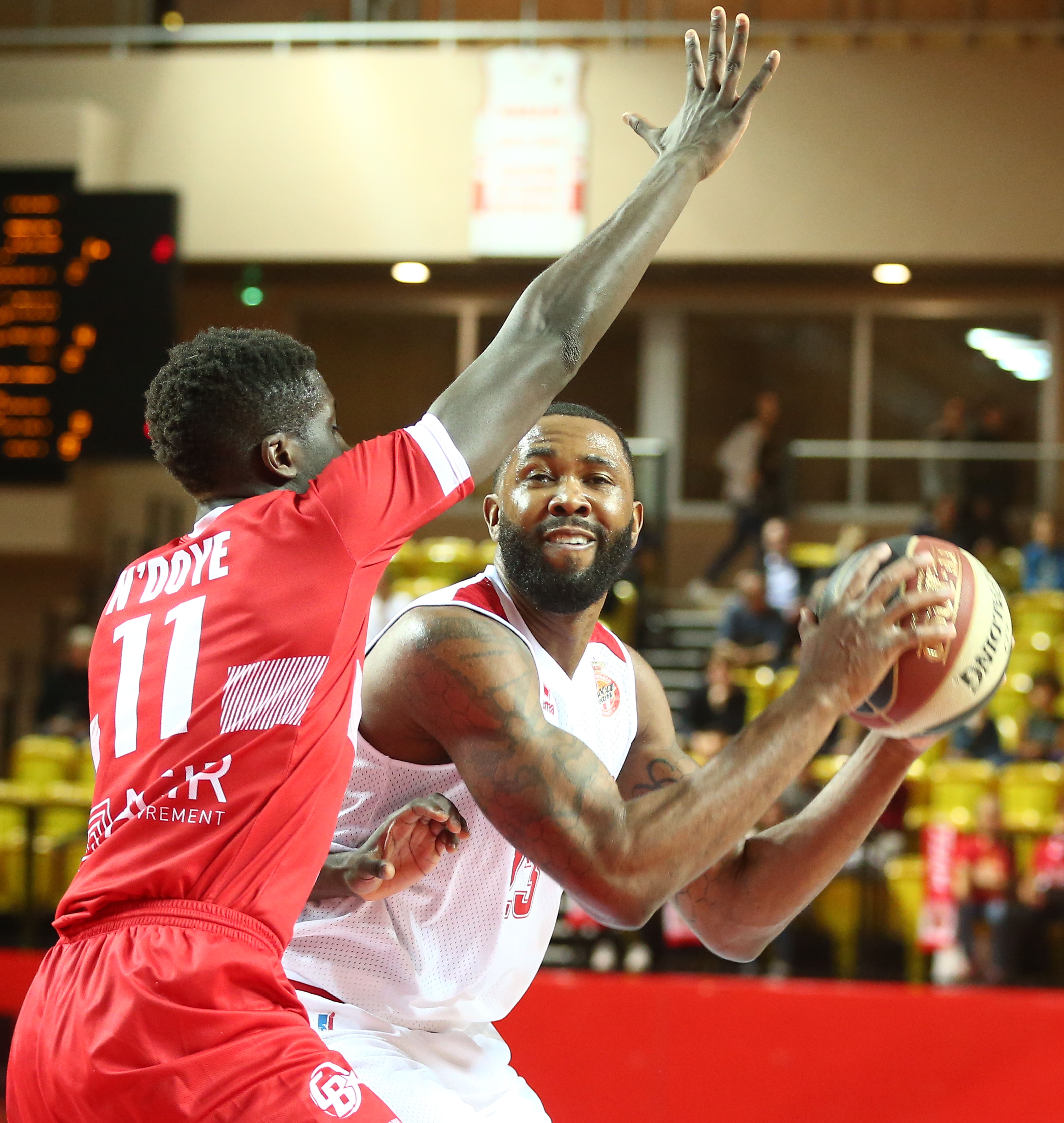 AS Monaco Basket - Cholet Basket