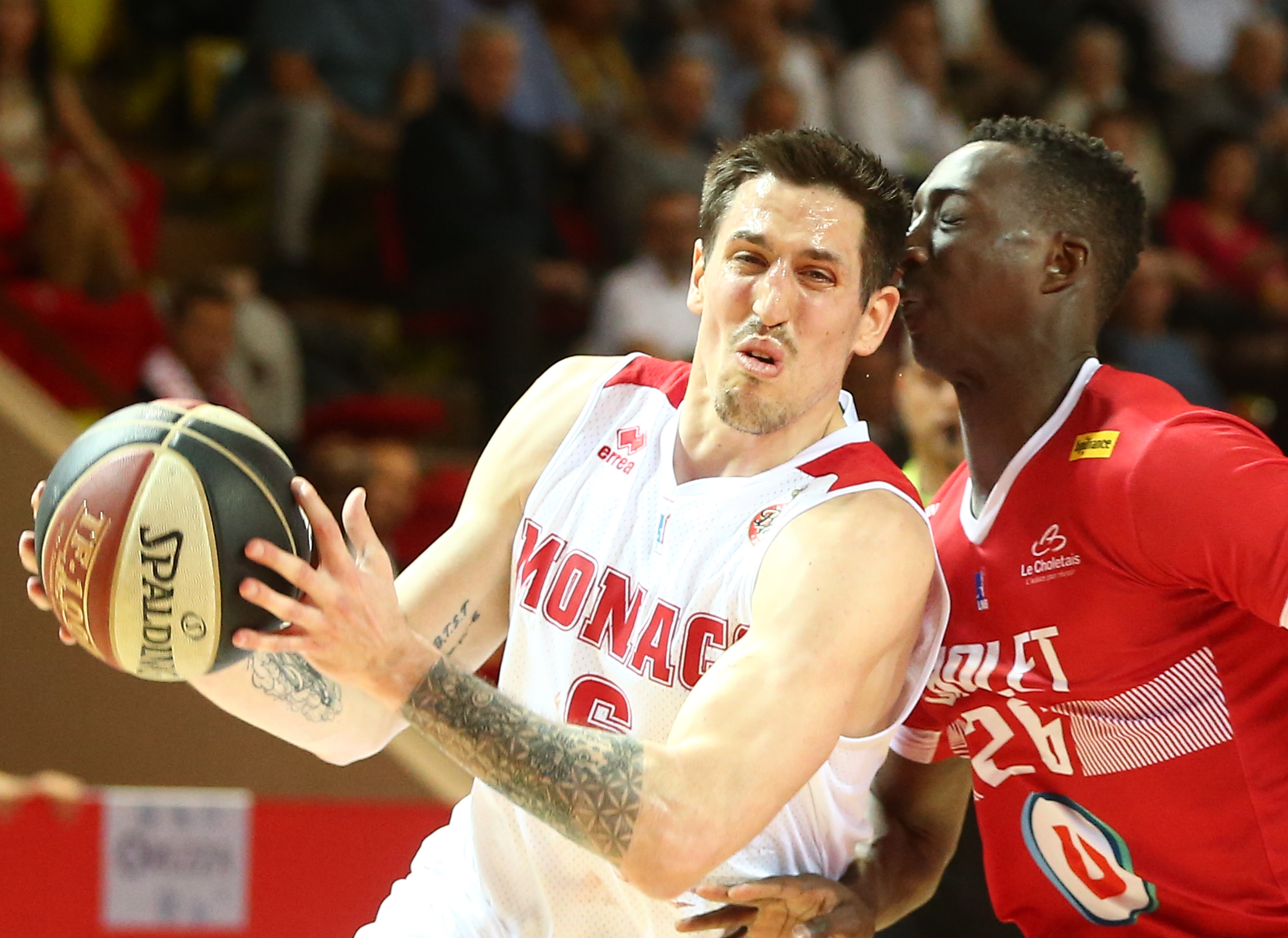 AS Monaco Basket - Cholet Basket