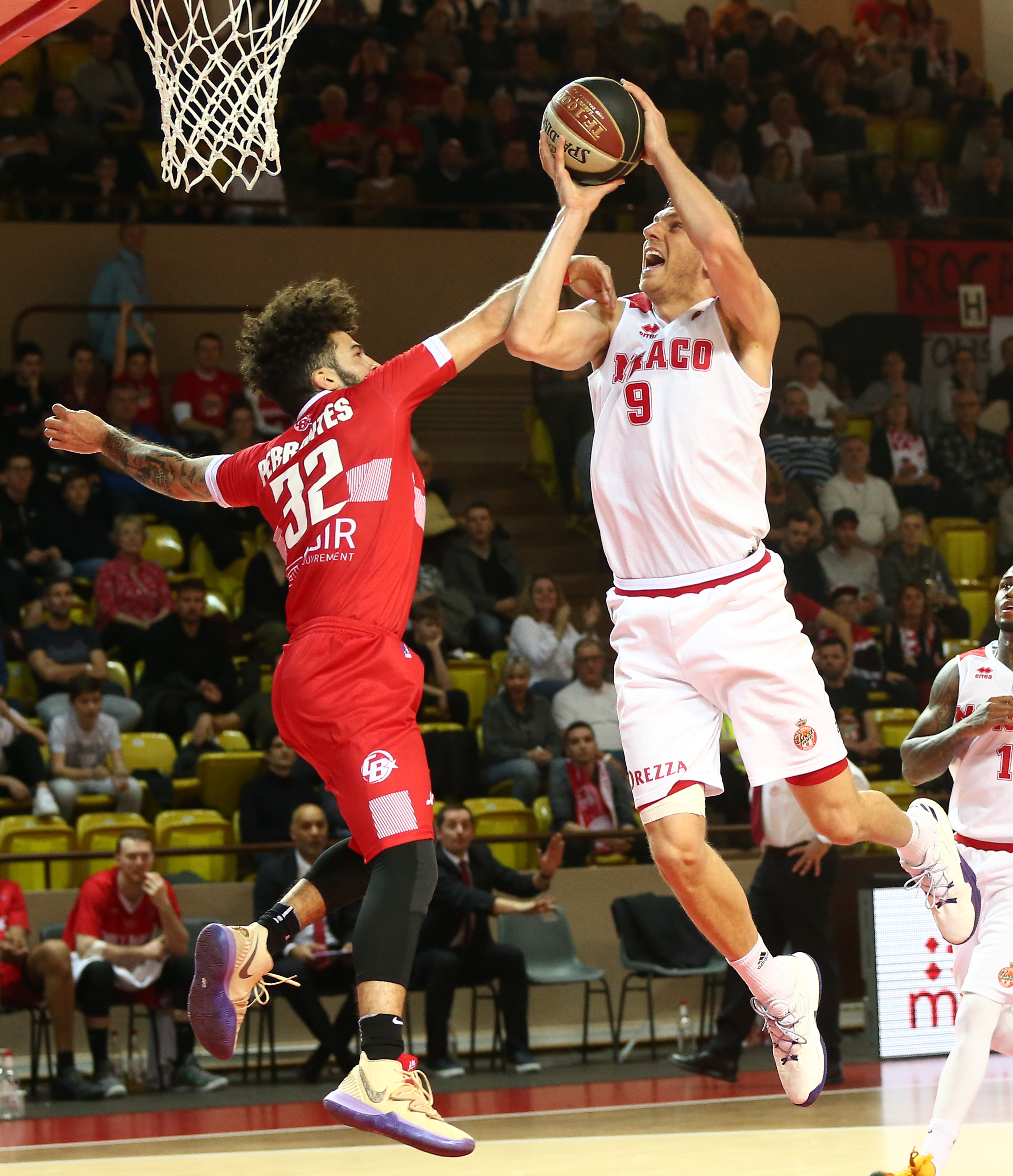 AS Monaco Basket - Cholet Basket