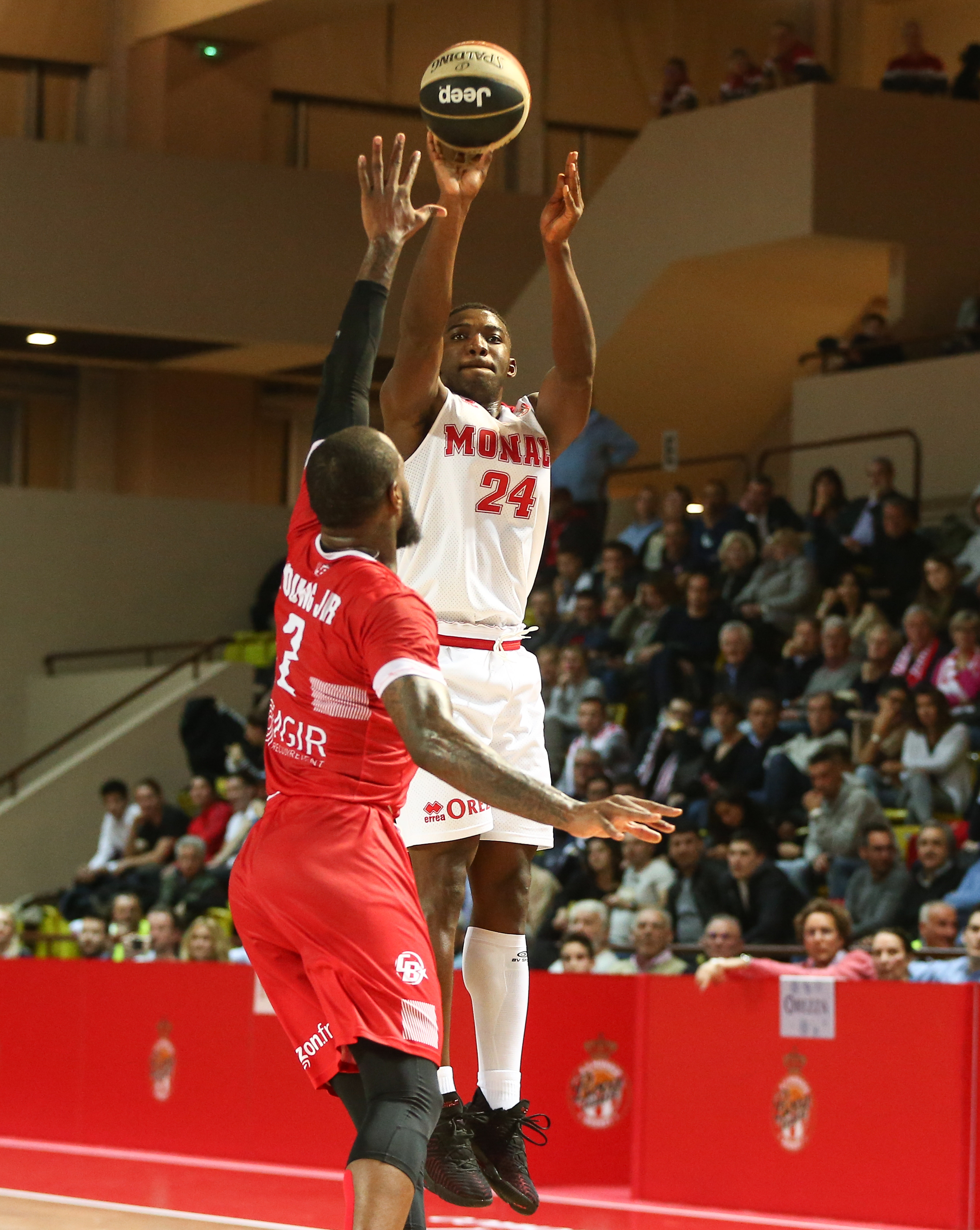 AS Monaco Basket - Cholet Basket