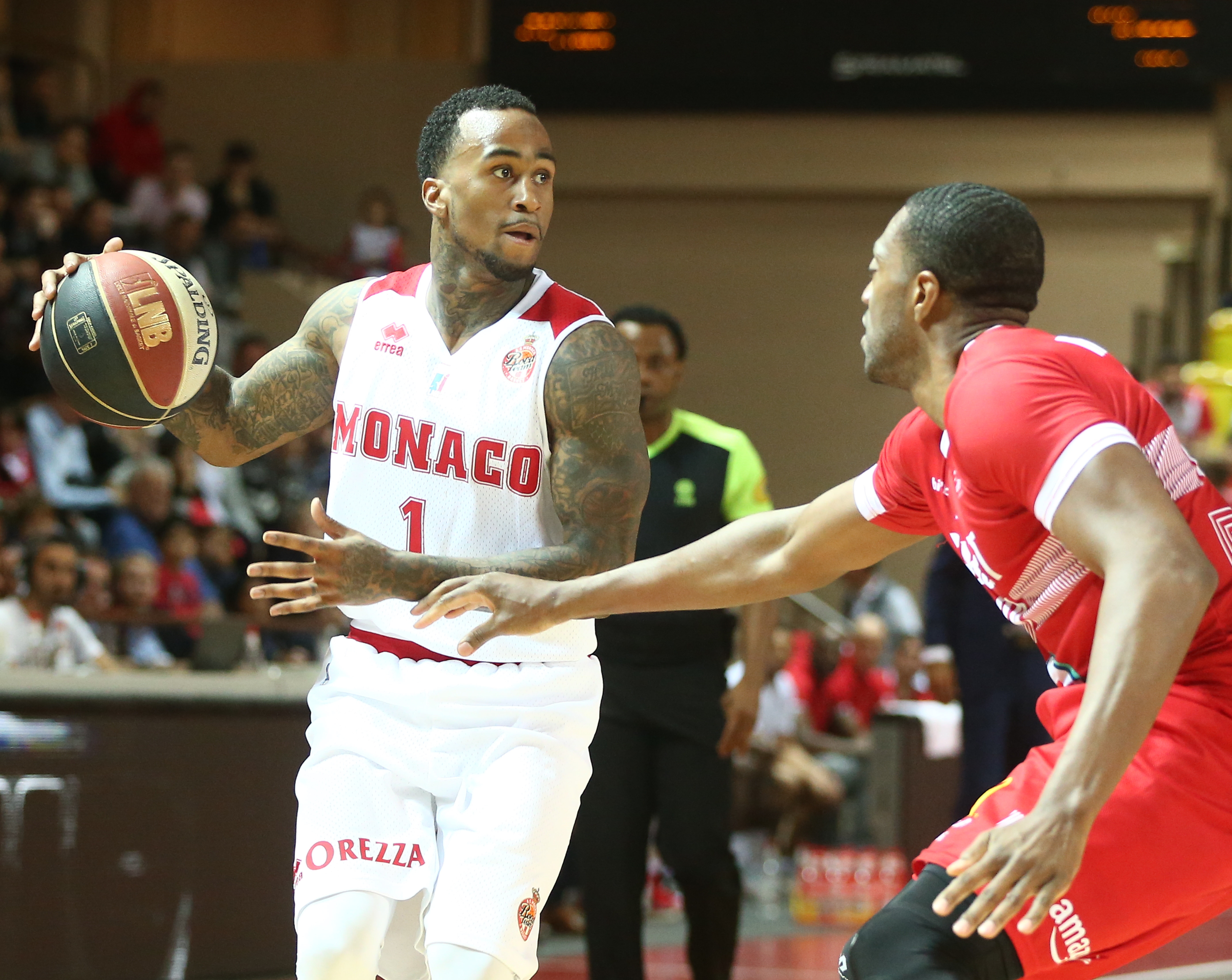 AS Monaco Basket - Cholet Basket