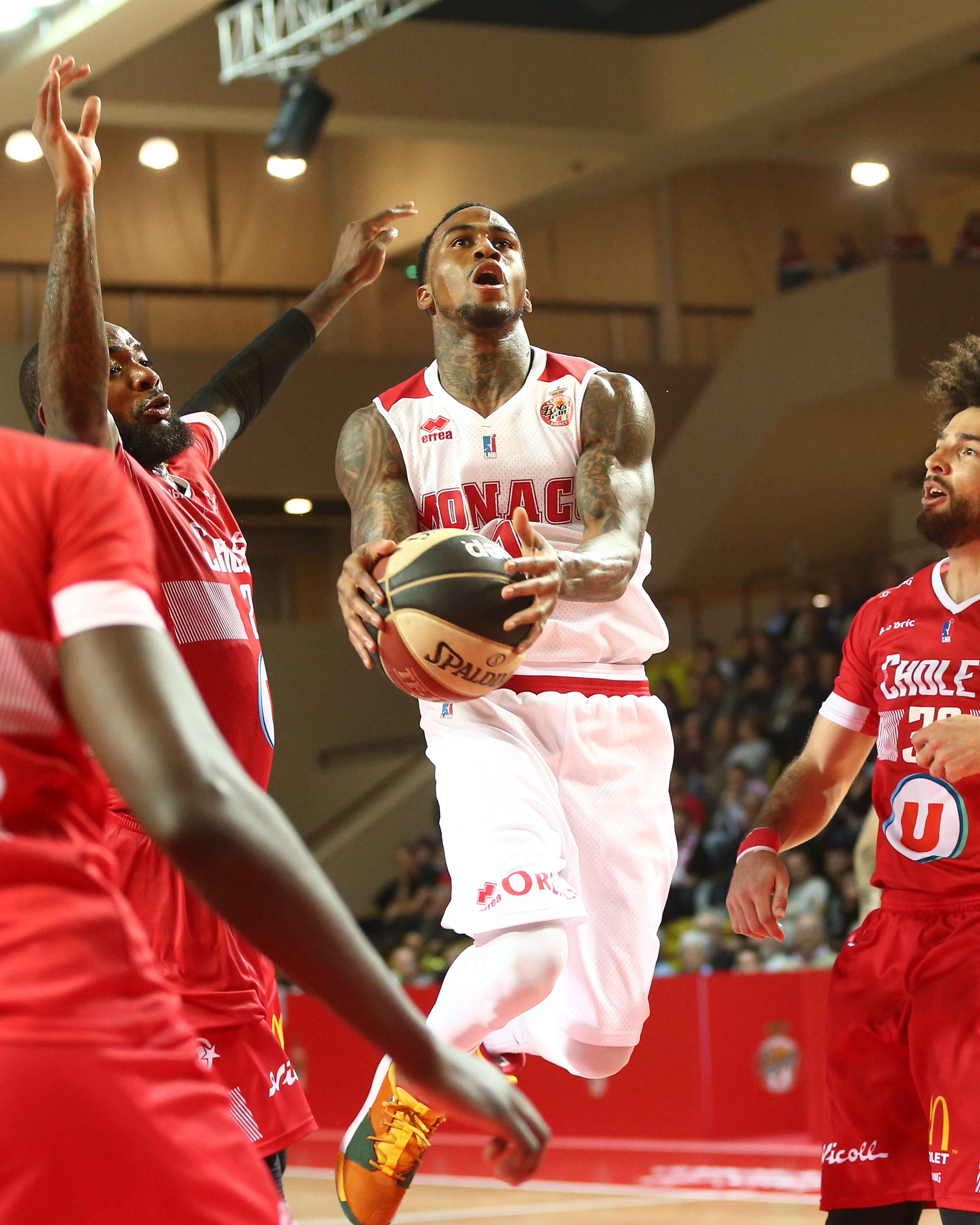 AS Monaco Basket - Cholet Basket