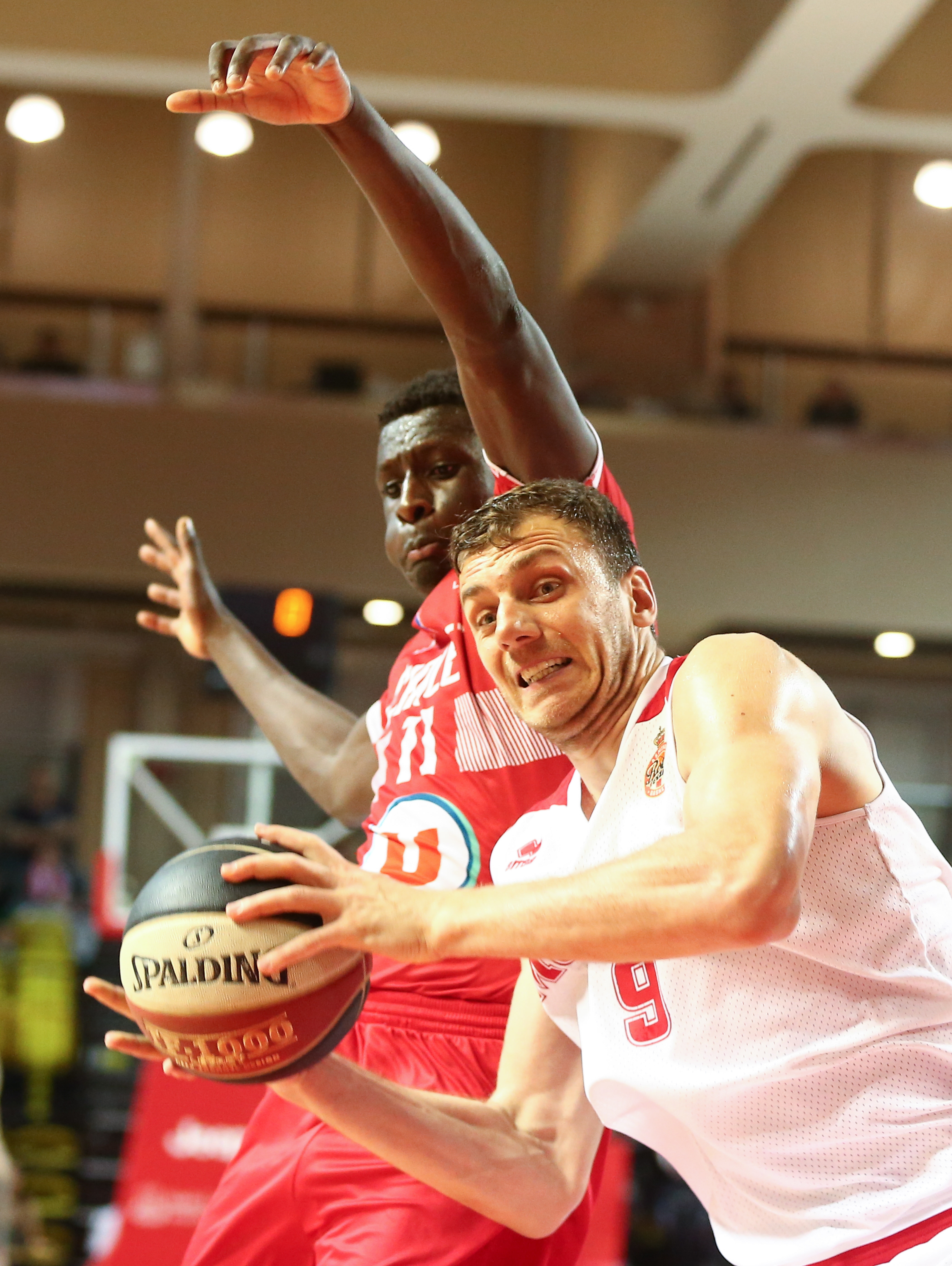 AS Monaco Basket - Cholet Basket