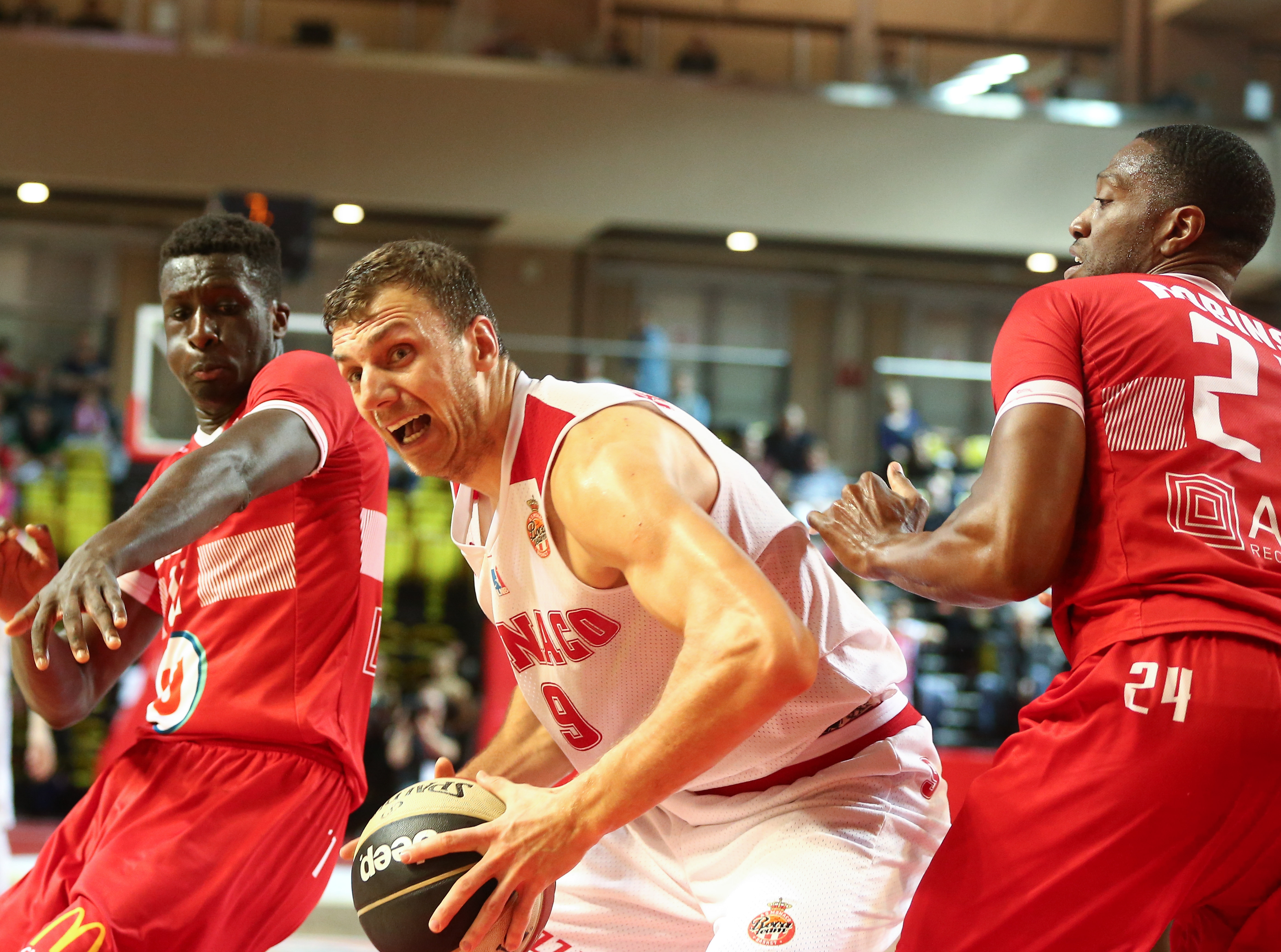 AS Monaco Basket - Cholet Basket