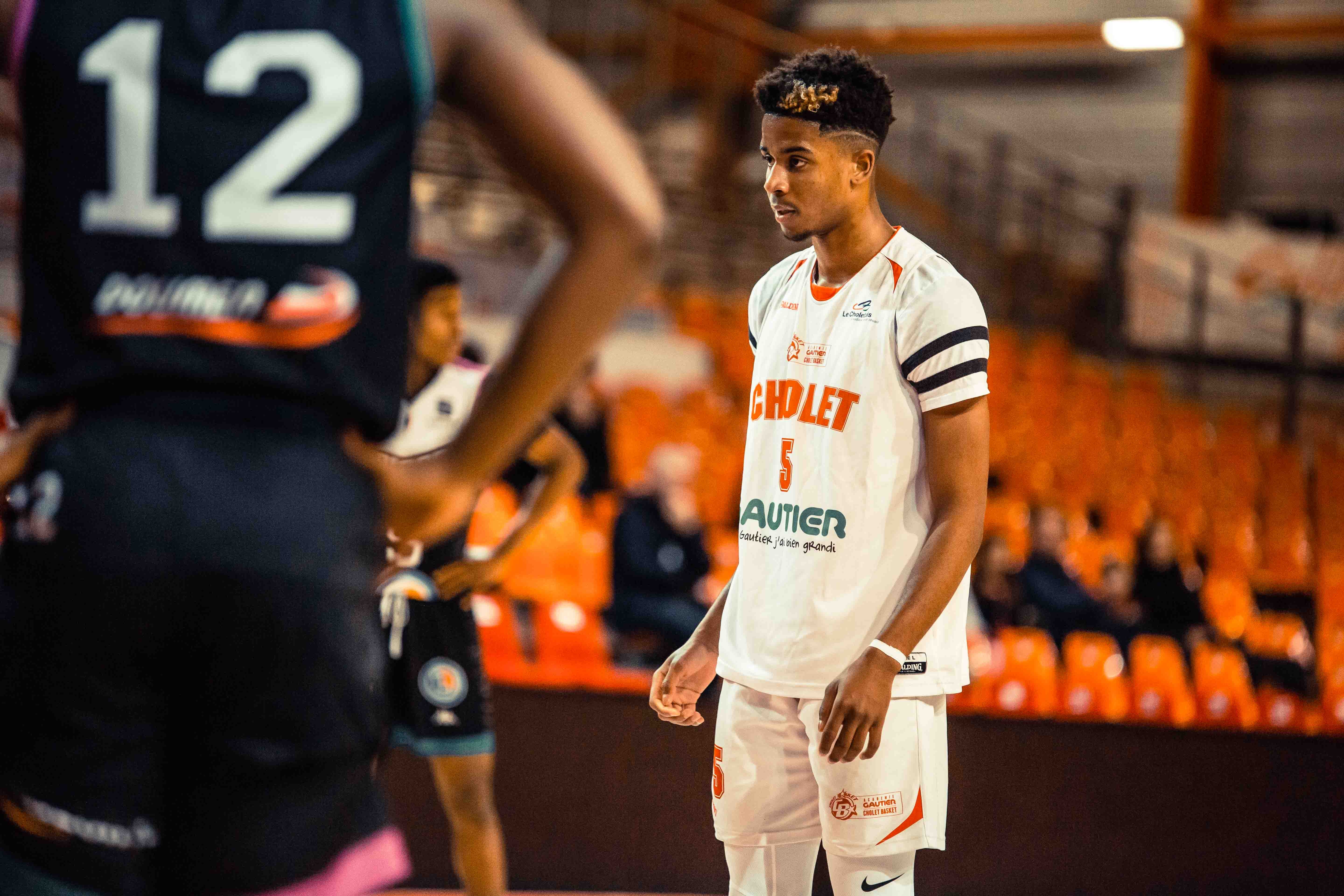  Académie Gautier Cholet Basket - Espoirs Boulazac (12/01/2019)