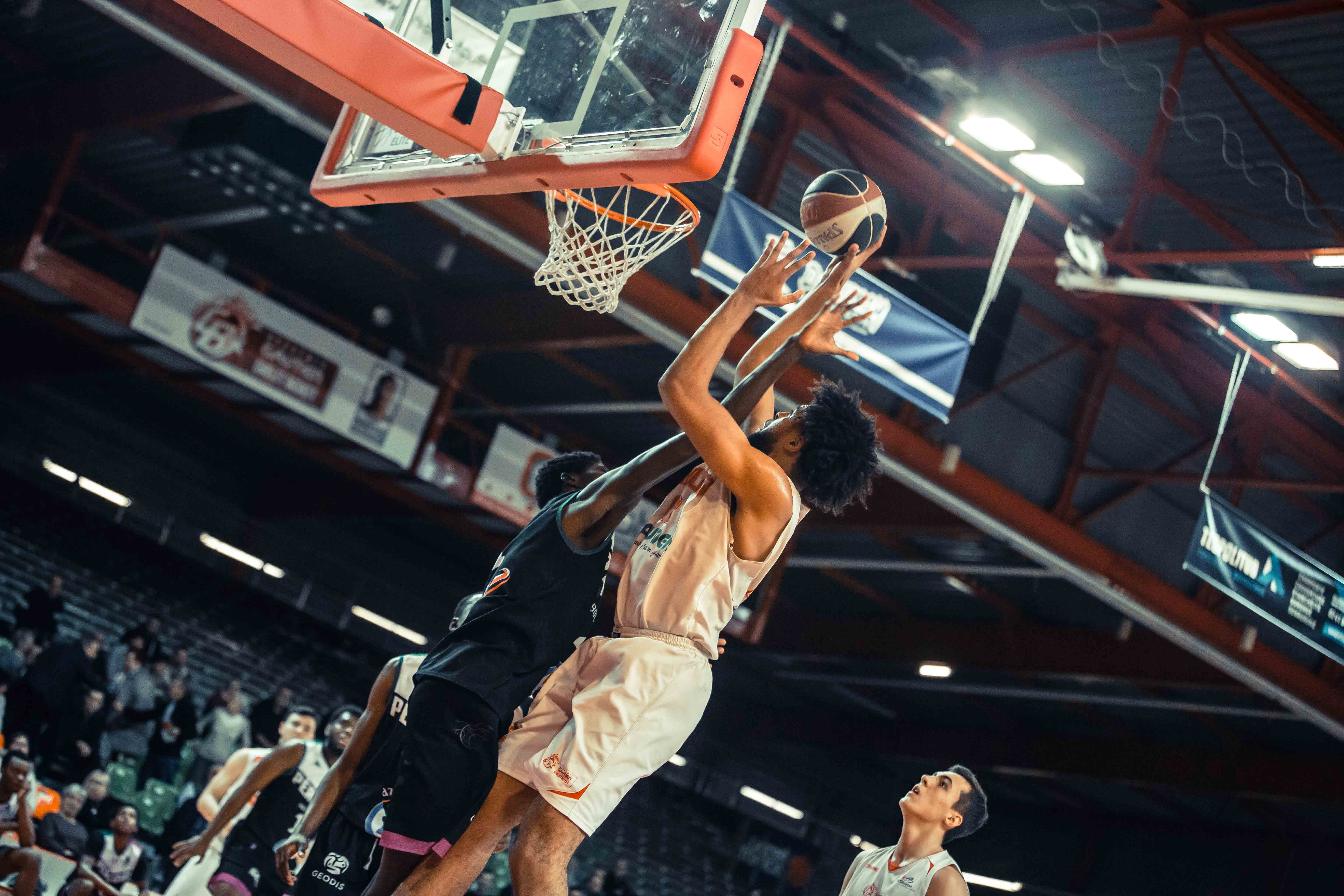  Académie Gautier Cholet Basket - Espoirs Boulazac (12/01/2019)