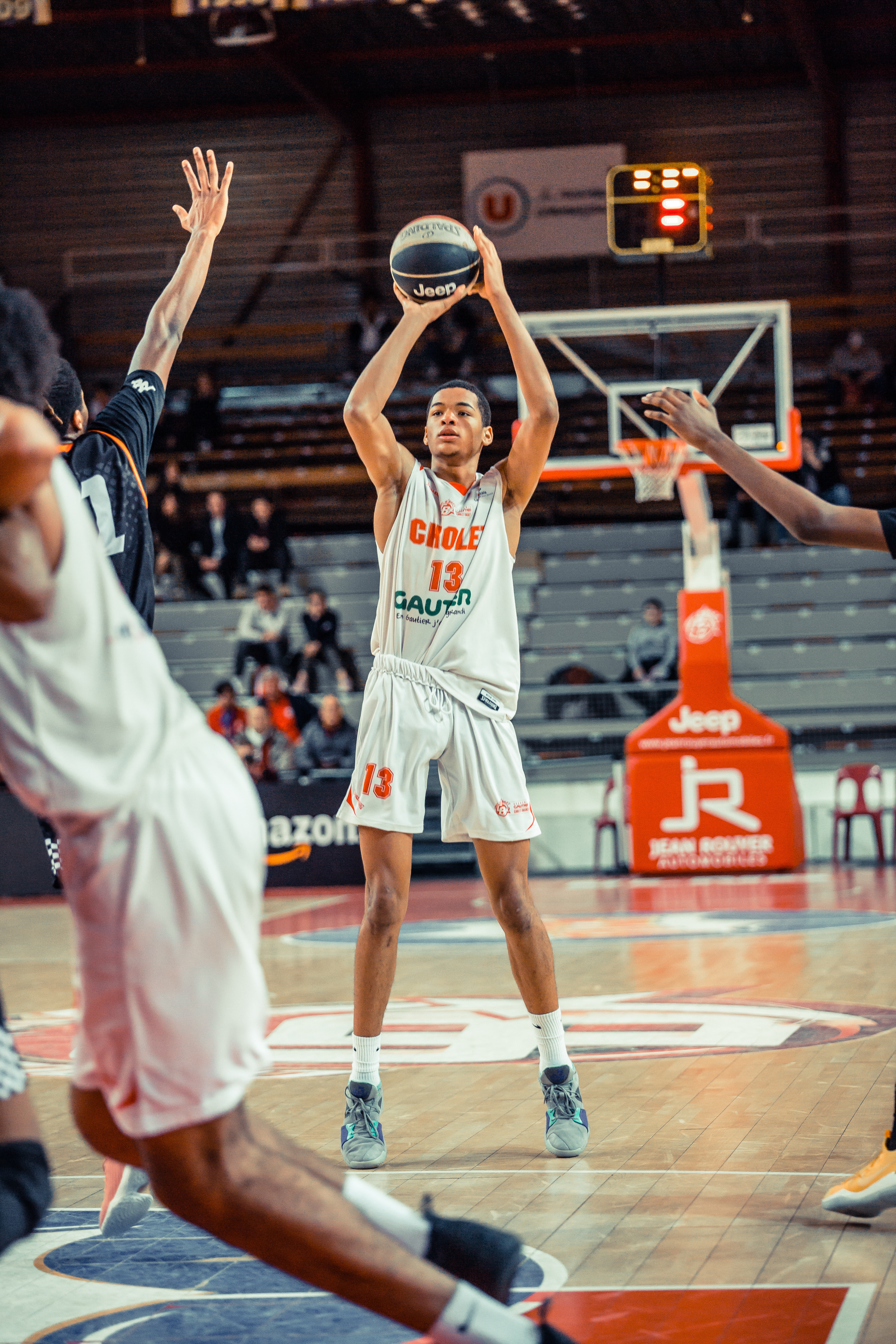  Académie Gautier CB - Le Mans (26/01/2019)