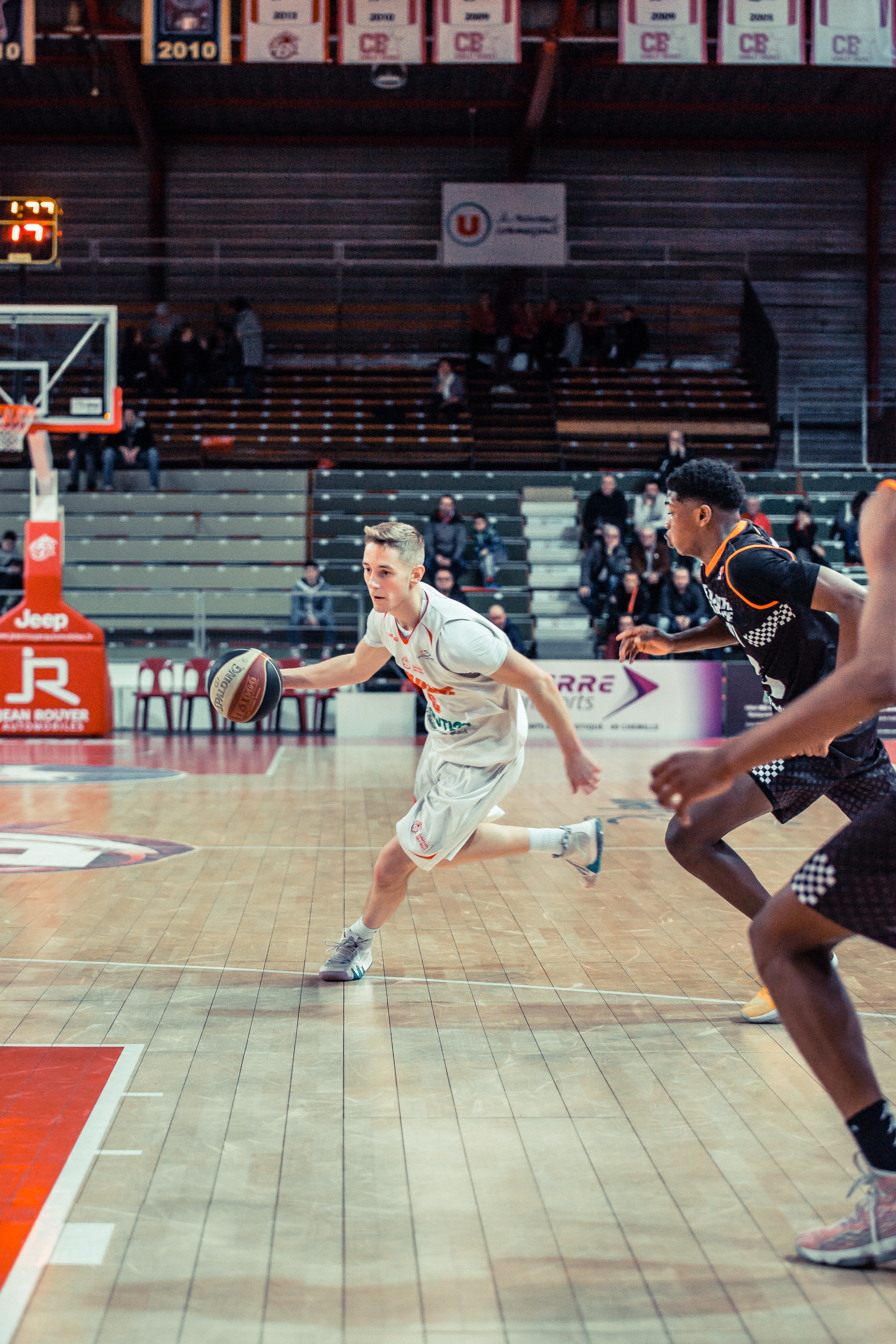  Académie Gautier CB - Le Mans (26/01/2019)