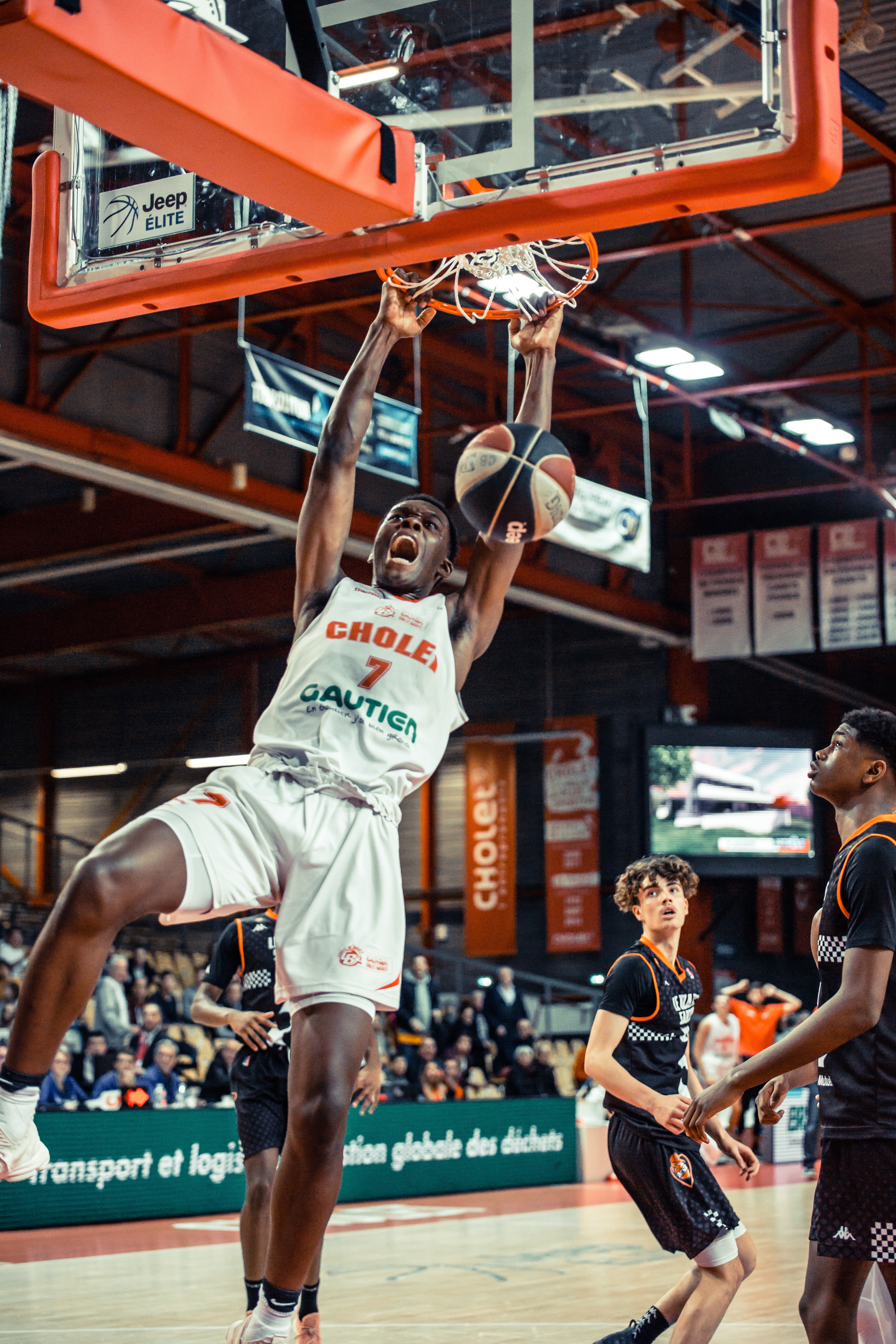  Académie Gautier CB - Le Mans (26/01/2019)