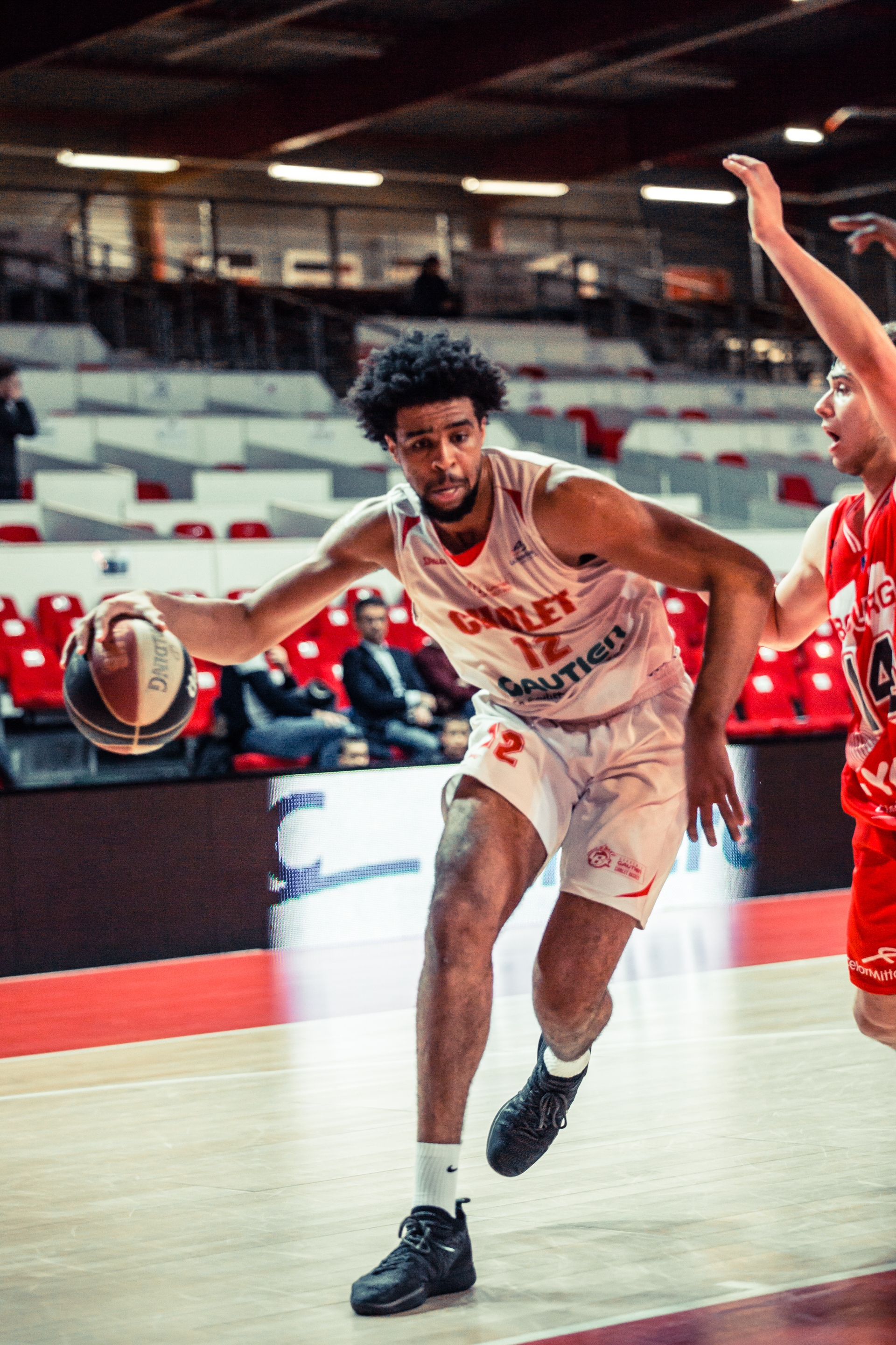 Académie Gautier Cholet Basket - Bourg en Bresse (09/02/2019)