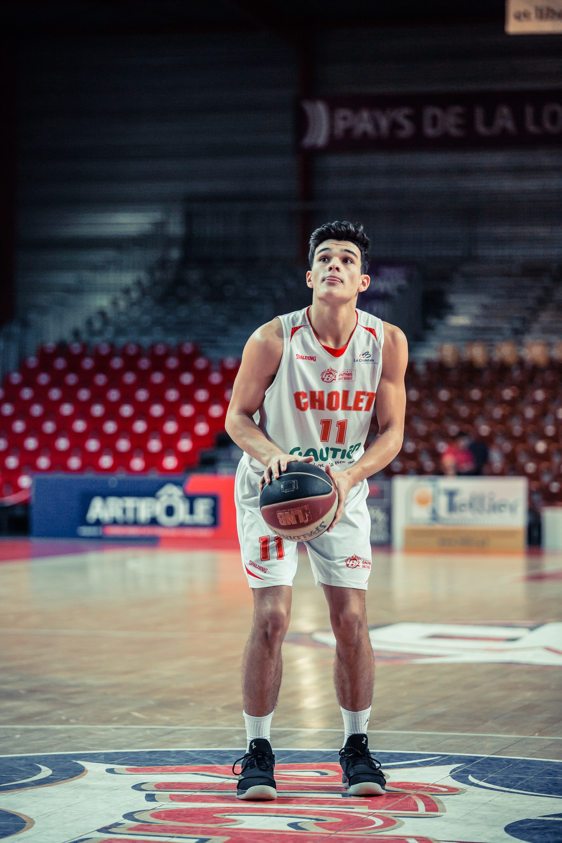 Académie Gautier Cholet Basket - Bourg en Bresse (09/02/2019)