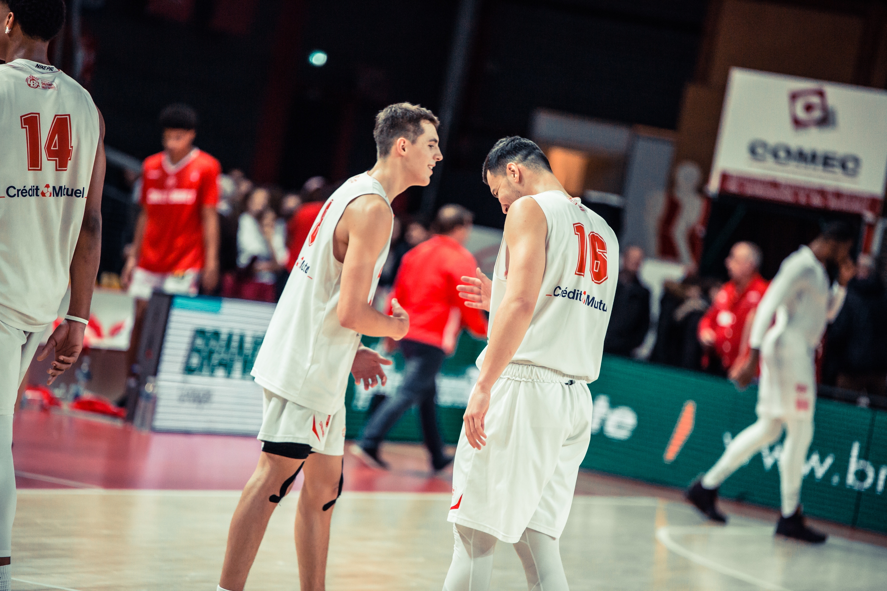 Académie Gautier Cholet Basket - Bourg en Bresse (09/02/2019)