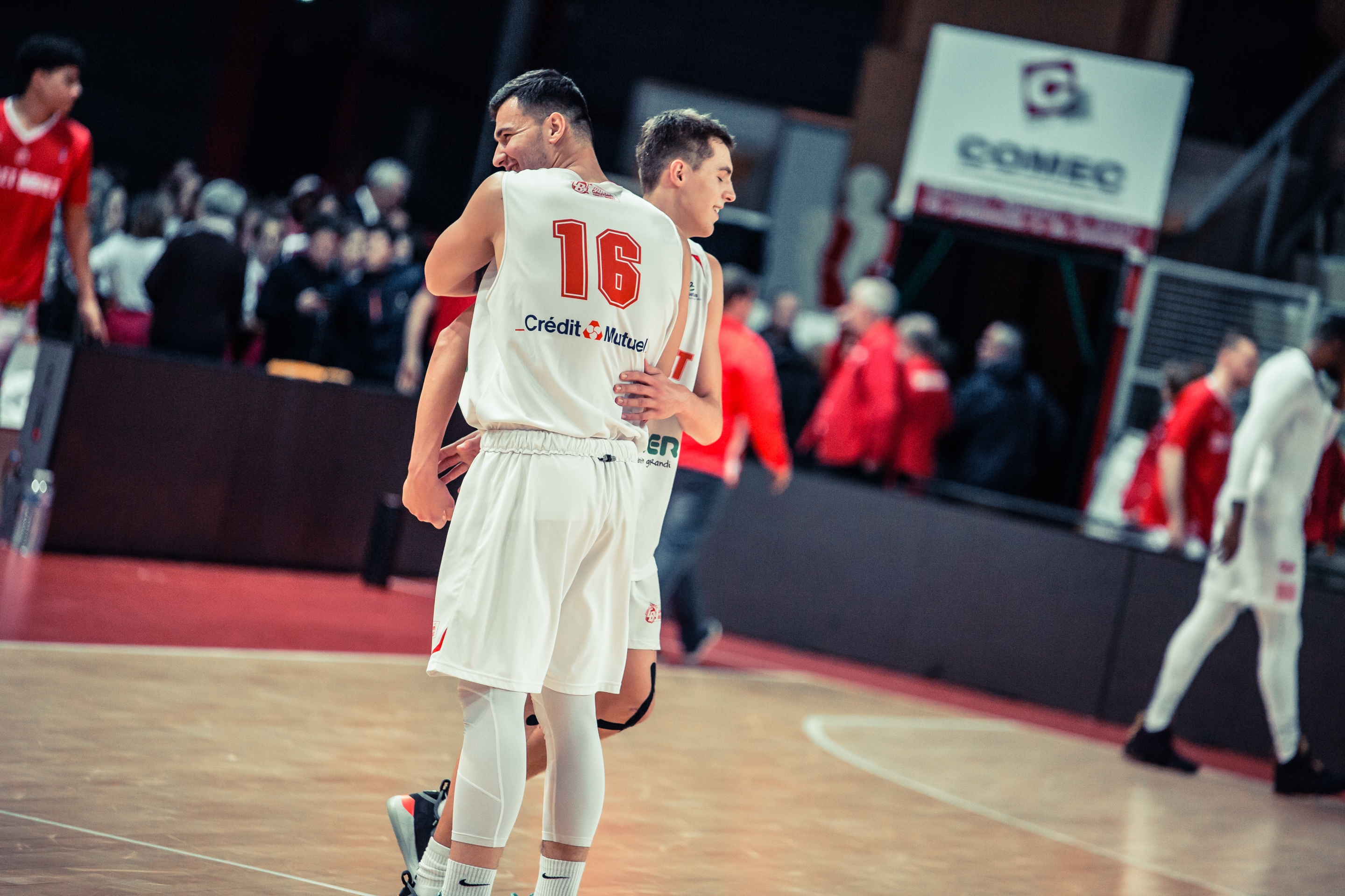 Académie Gautier Cholet Basket - Bourg en Bresse (09/02/2019)