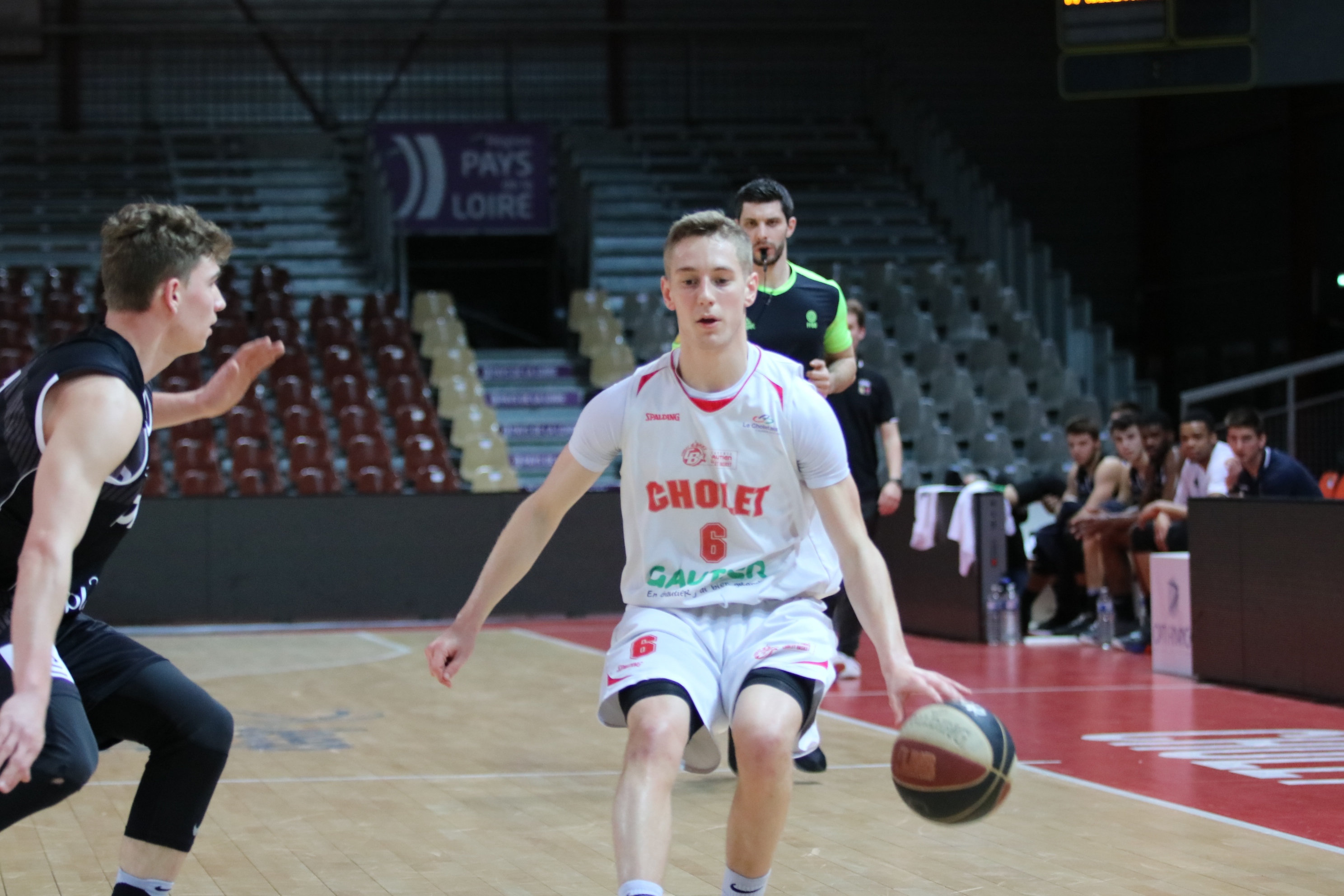 Académie Gautier CB - JDA Dijon (09-03-19)