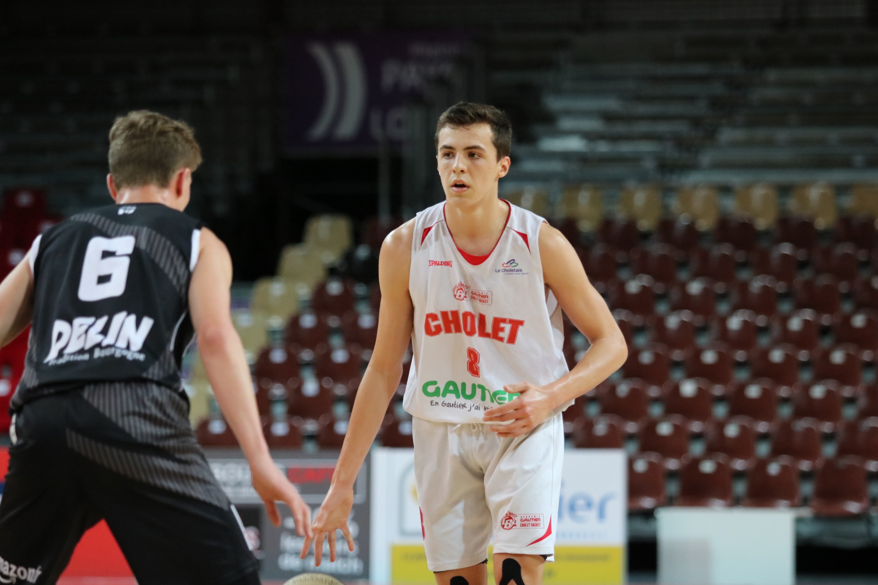 Académie Gautier CB - JDA Dijon (09-03-19)