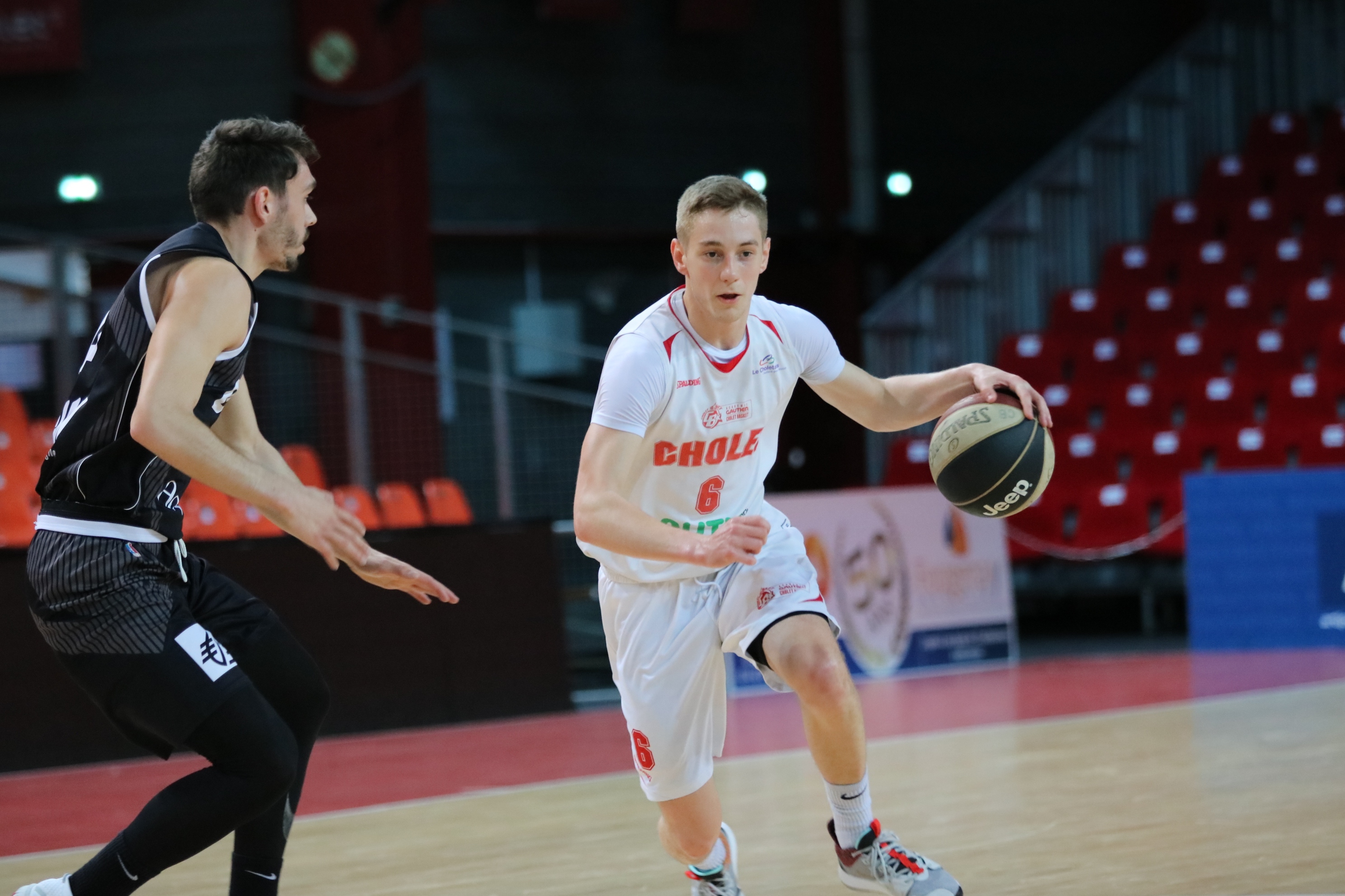 Académie Gautier CB - JDA Dijon (09-03-19)