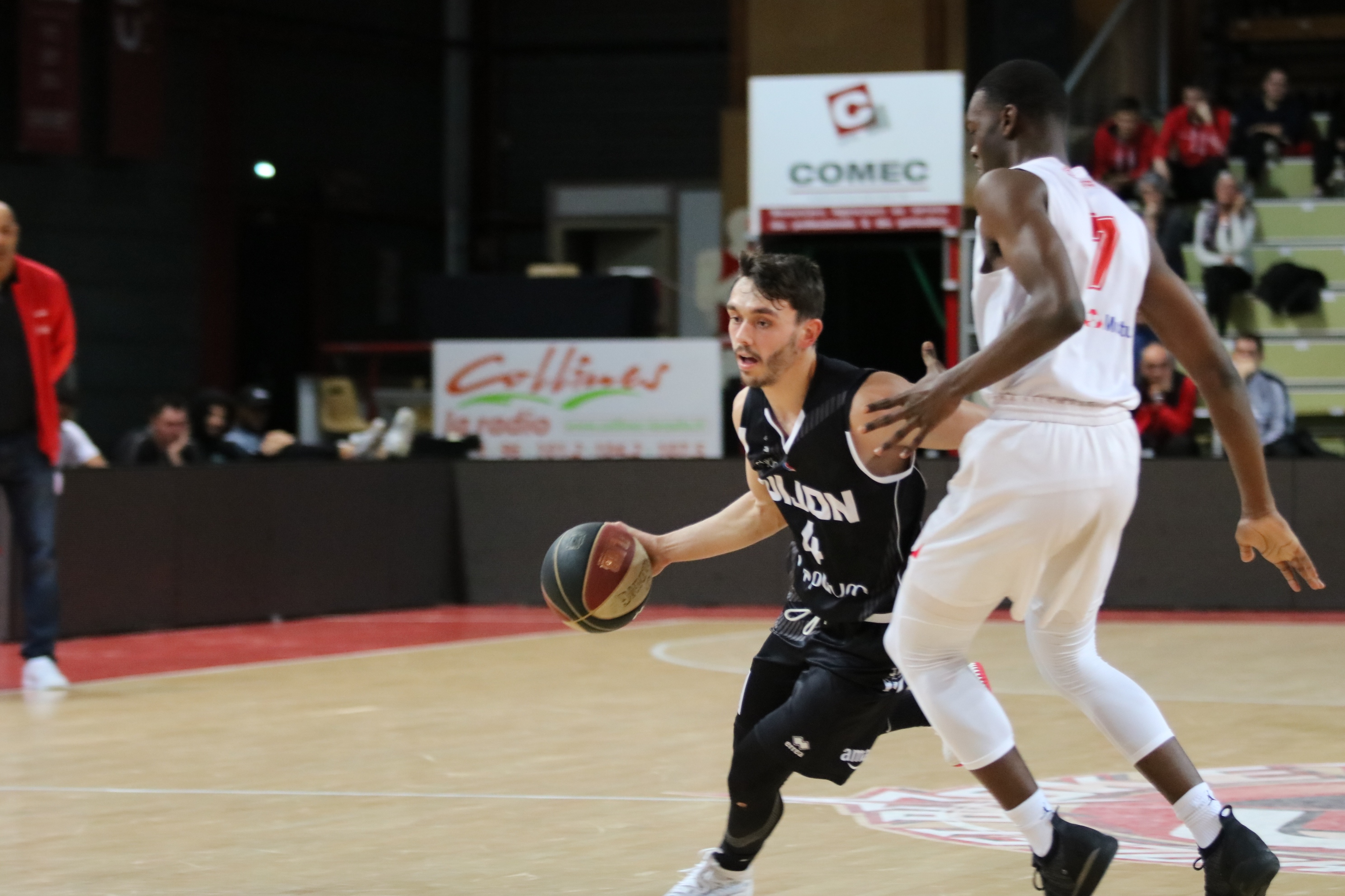 Académie Gautier CB - JDA Dijon (09-03-19)