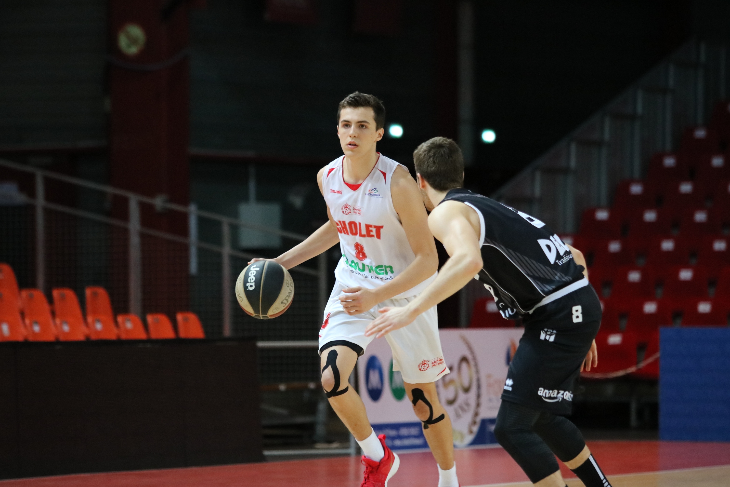 Académie Gautier CB - JDA Dijon (09-03-19)