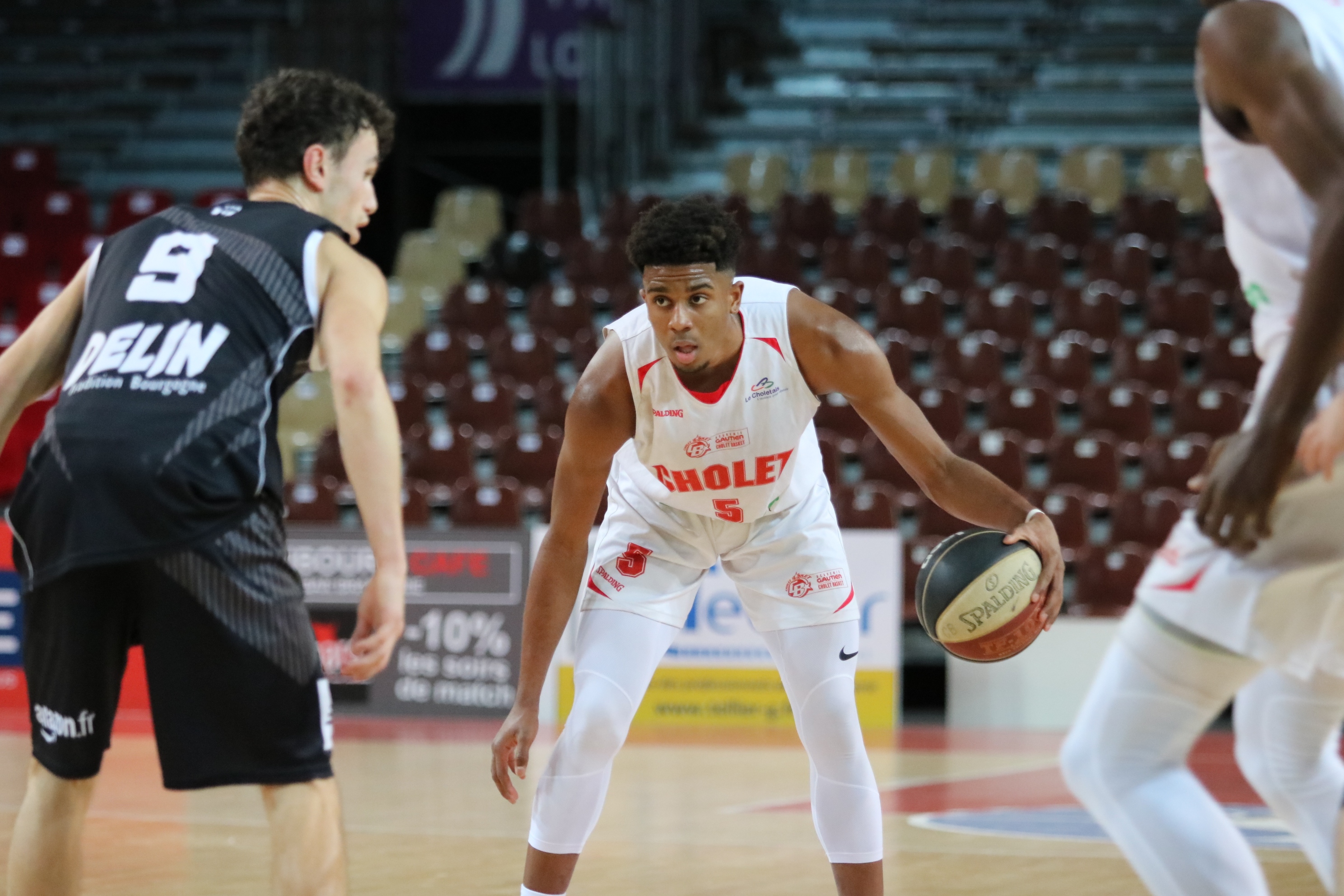 Académie Gautier CB - JDA Dijon (09-03-19)