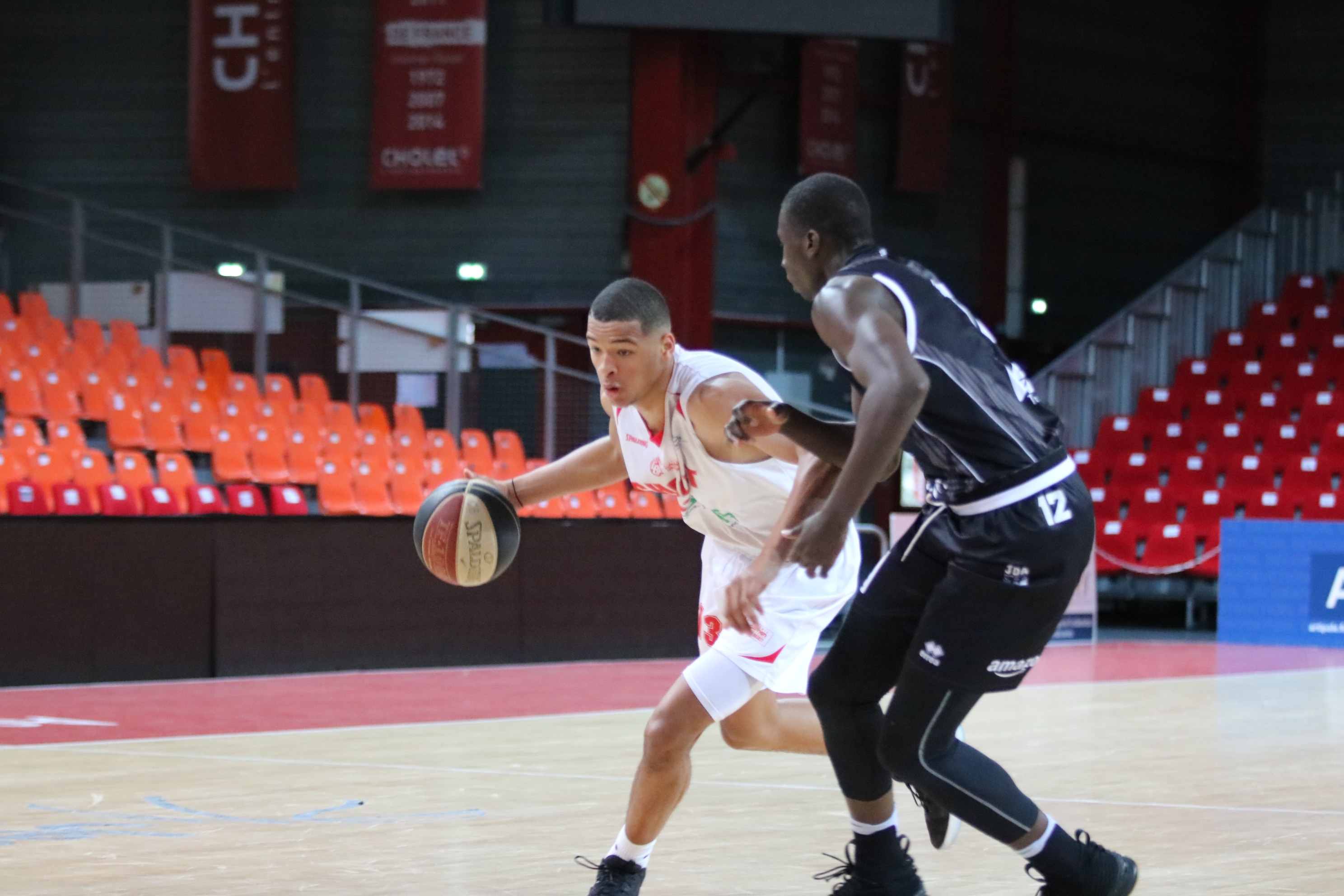 Académie Gautier CB - JDA Dijon (09-03-19)