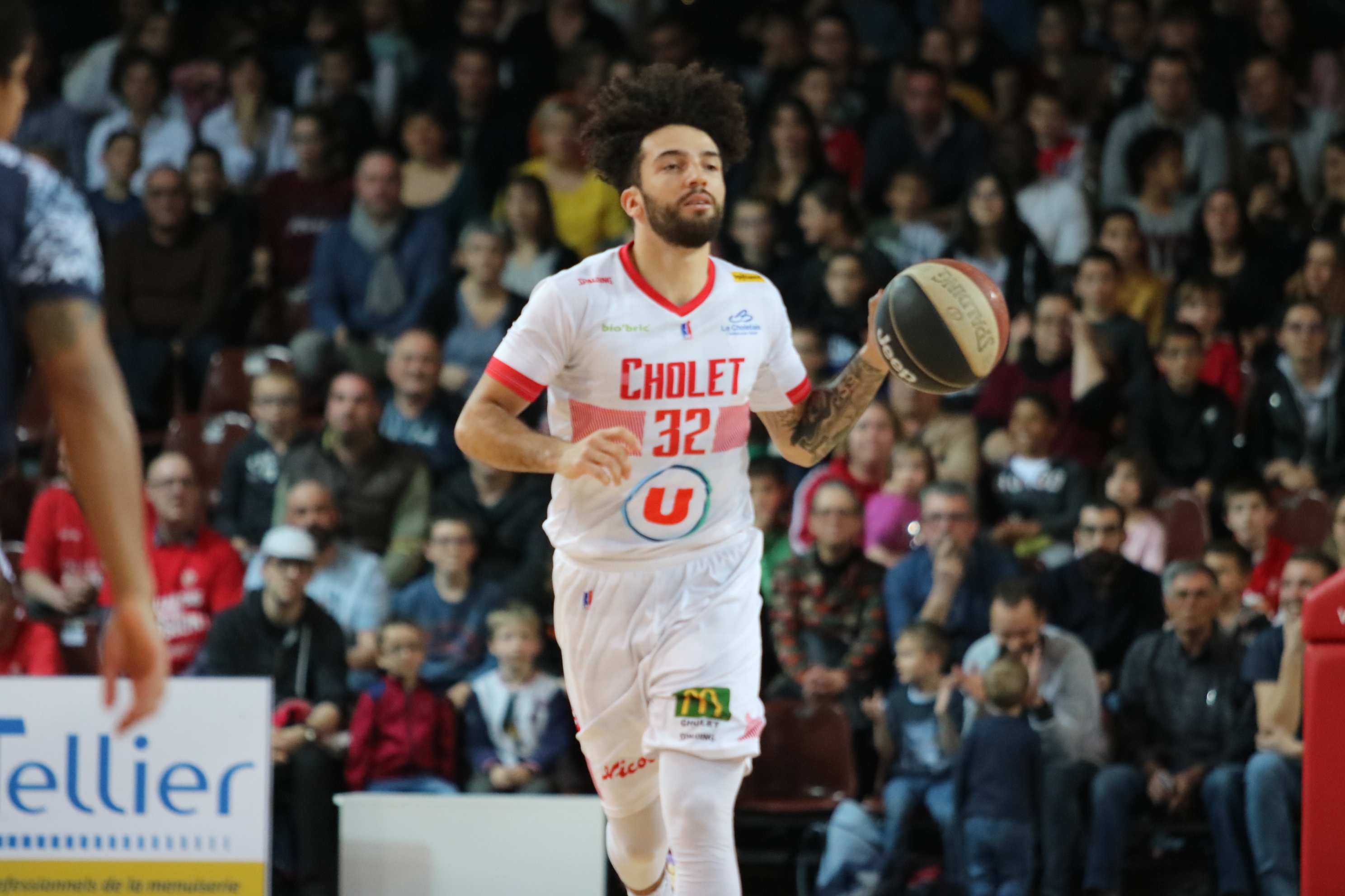 Cholet Basket - Gravelines Dunkerque (23-03-19)