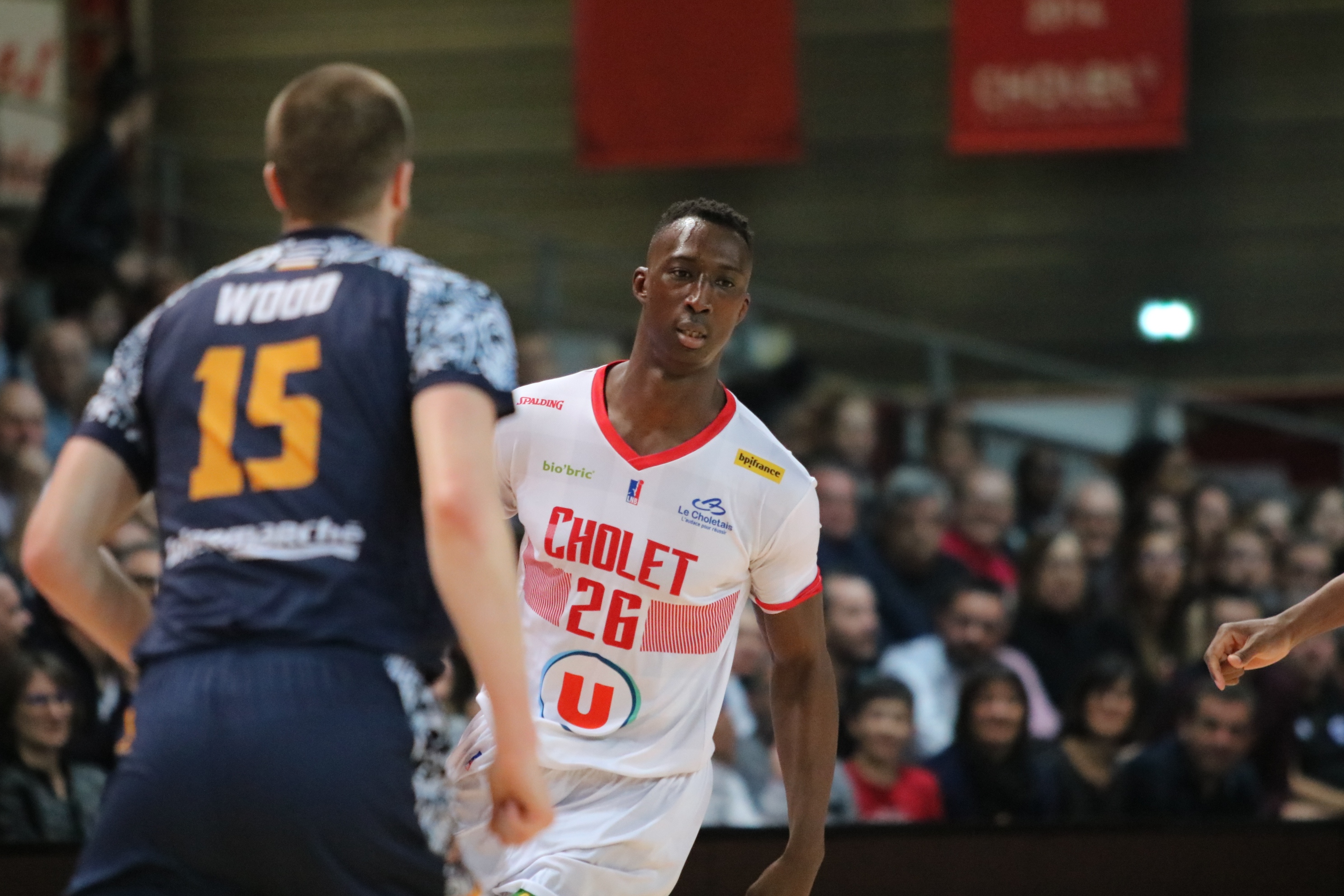 Cholet Basket - Gravelines Dunkerque (23-03-19)