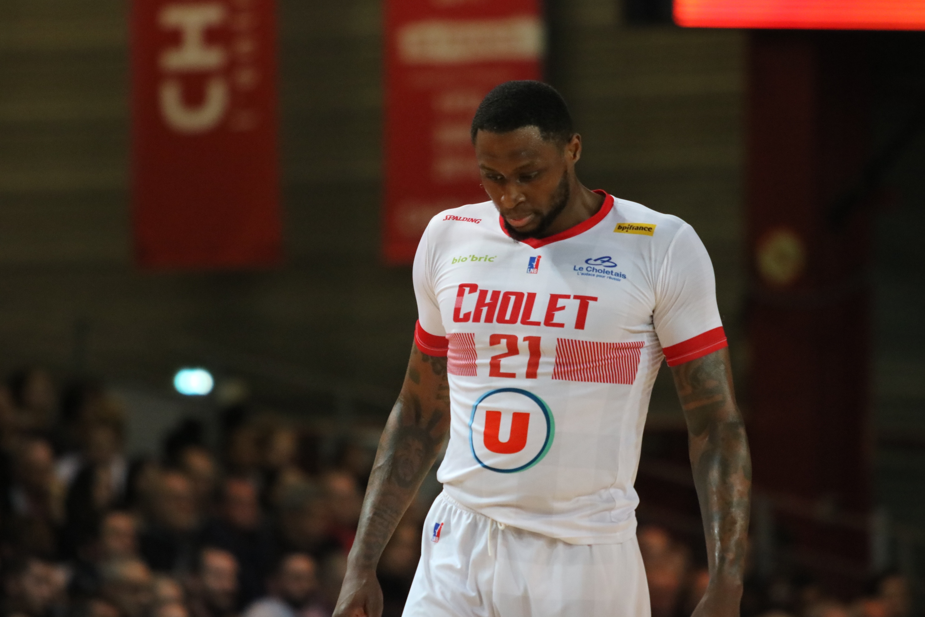 Cholet Basket - Gravelines Dunkerque (23-03-19)