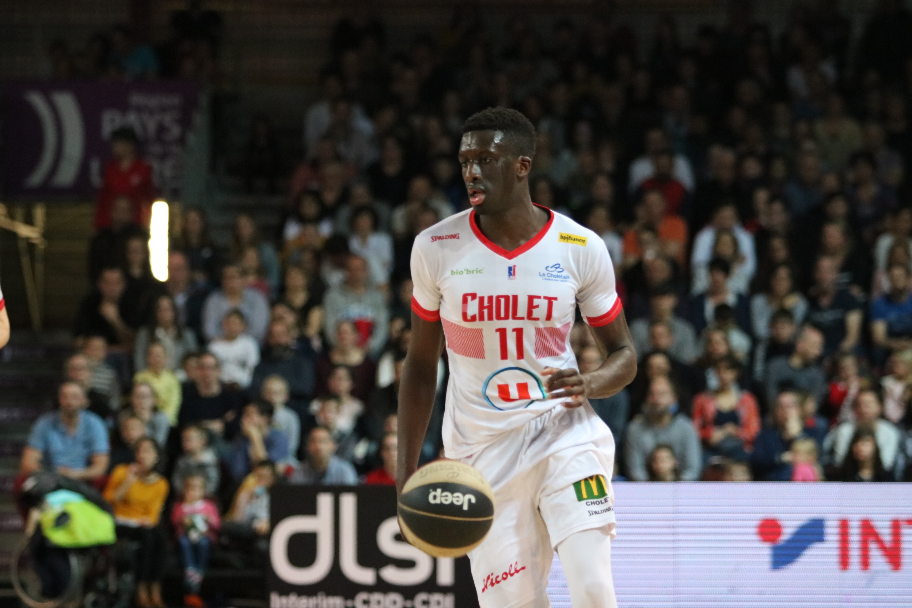 Cholet Basket - Gravelines Dunkerque (23-03-19)