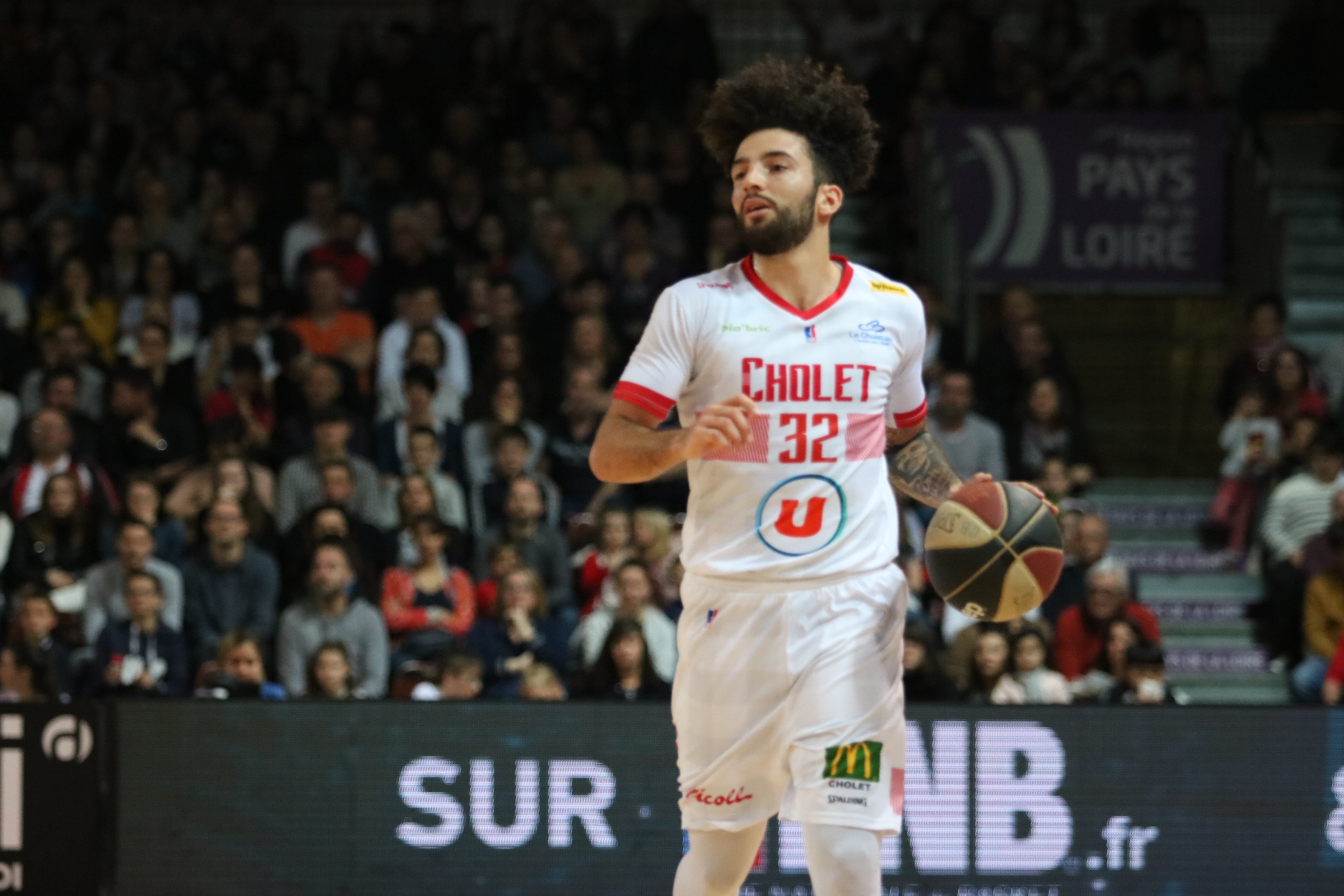 Cholet Basket - Gravelines Dunkerque (23-03-19)