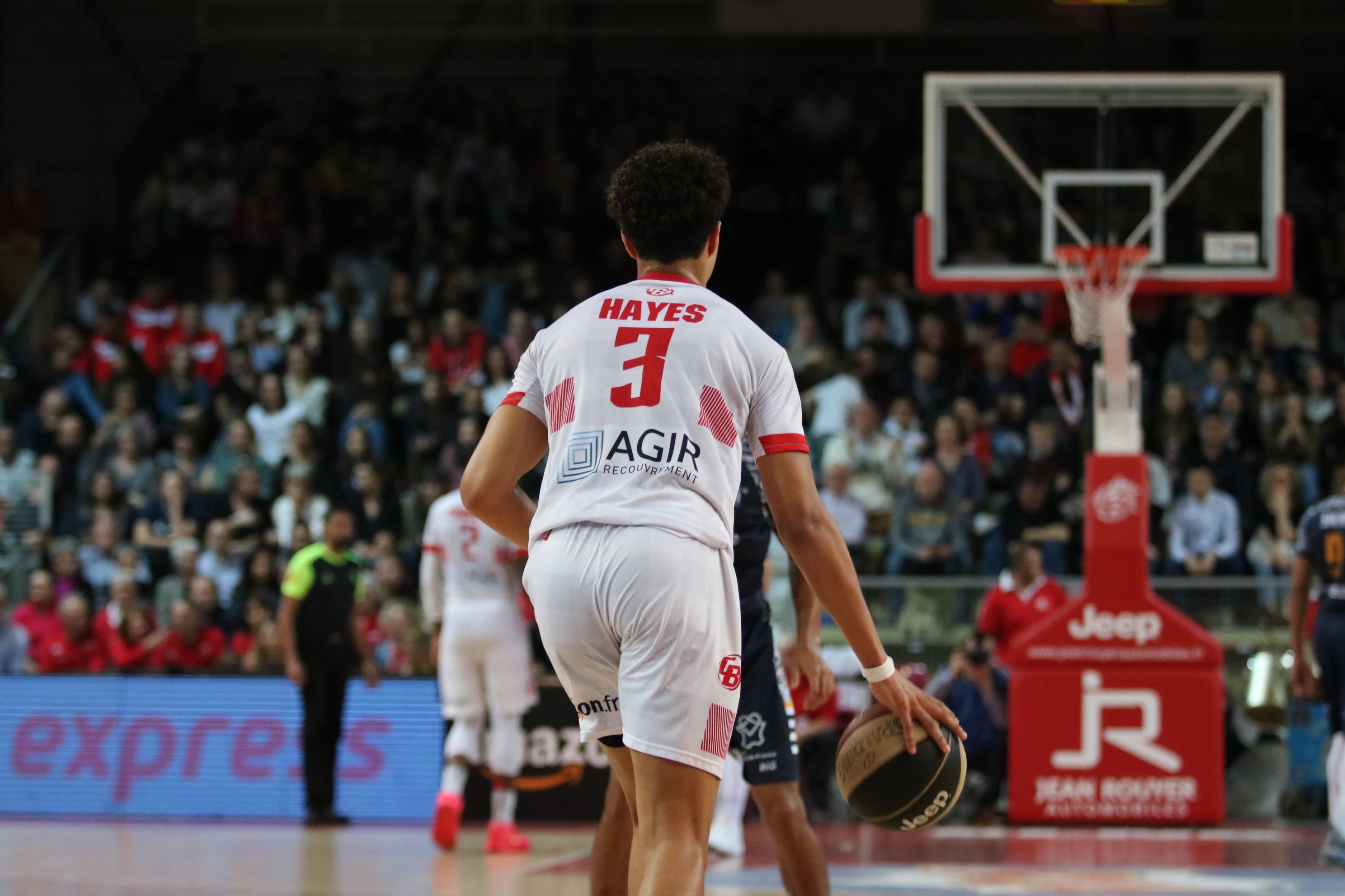 Cholet Basket - Gravelines Dunkerque (23-03-19)