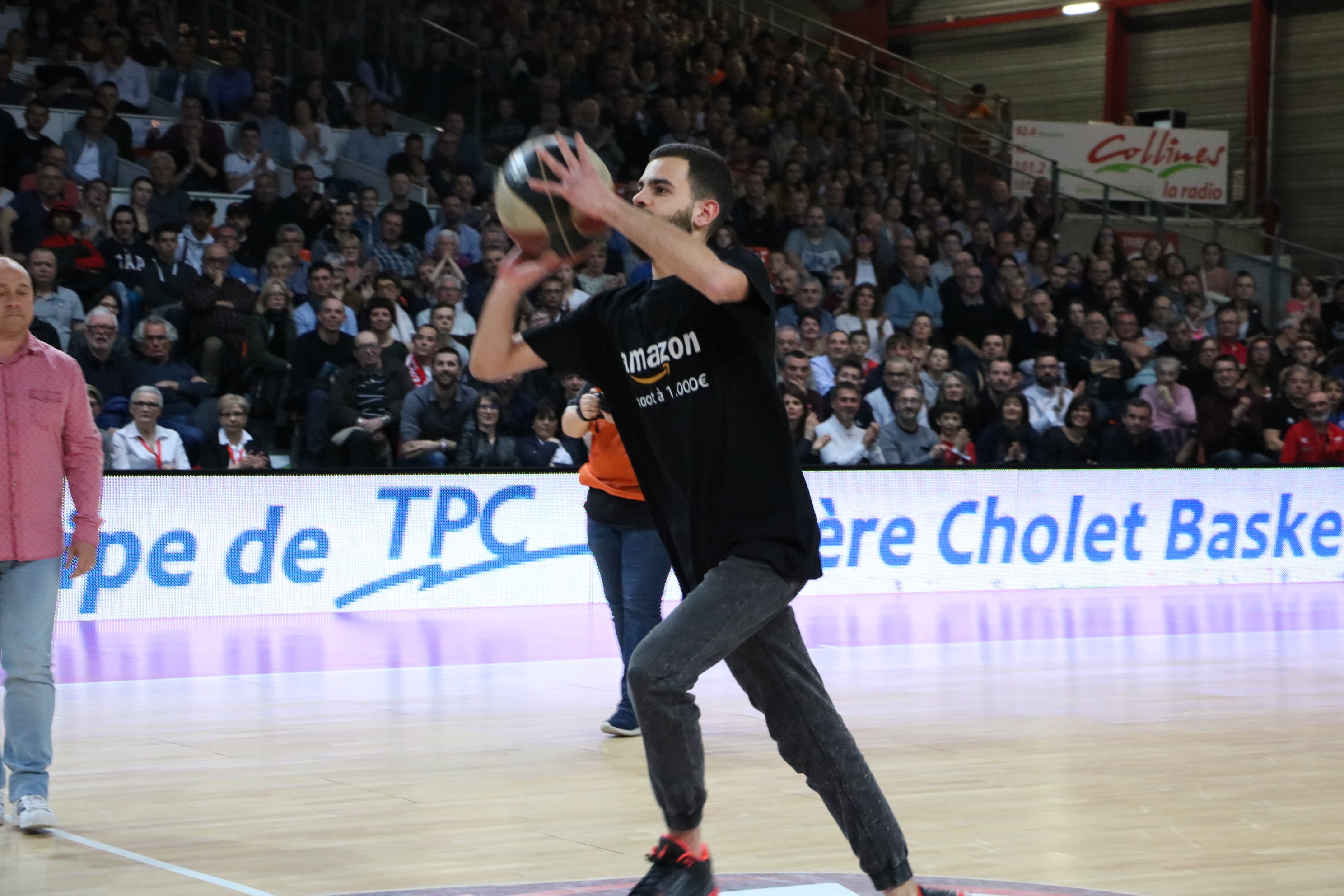 Cholet Basket - Gravelines Dunkerque (23-03-19)