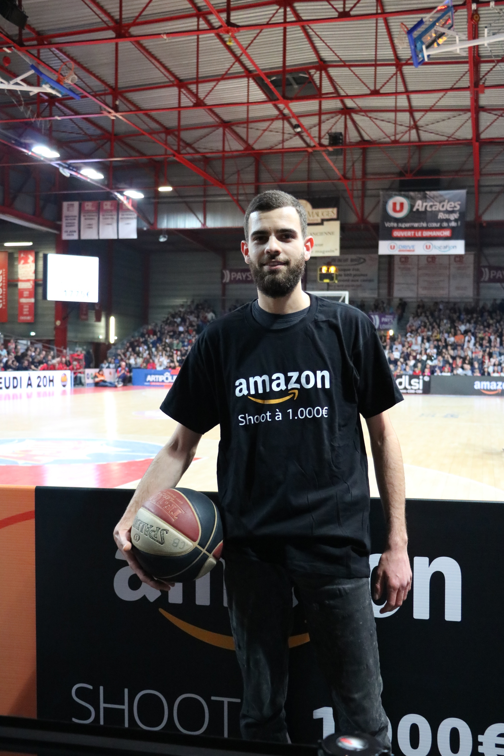 Cholet Basket - Gravelines Dunkerque (23-03-19)