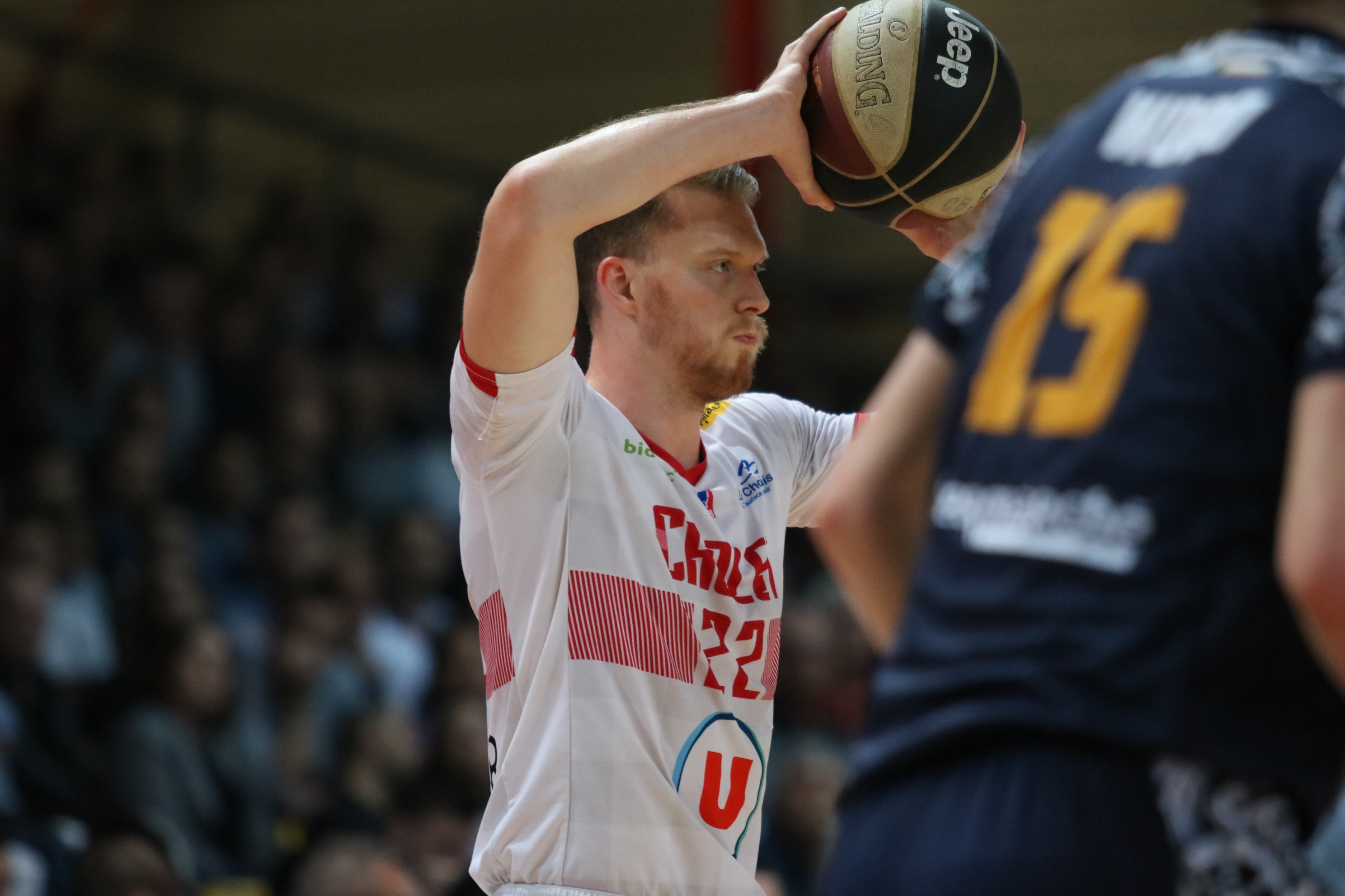 Cholet Basket - Gravelines Dunkerque (23-03-19)