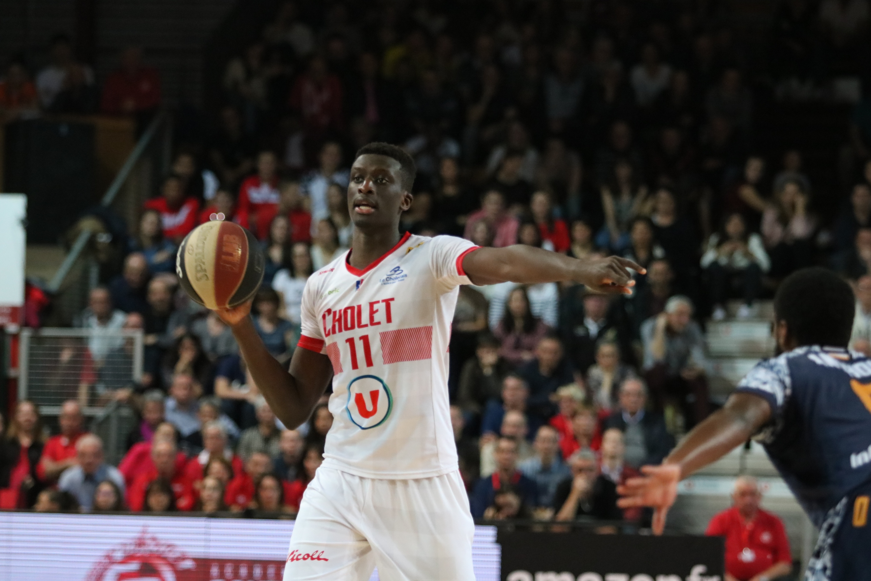 Cholet Basket - Gravelines Dunkerque (23-03-19)