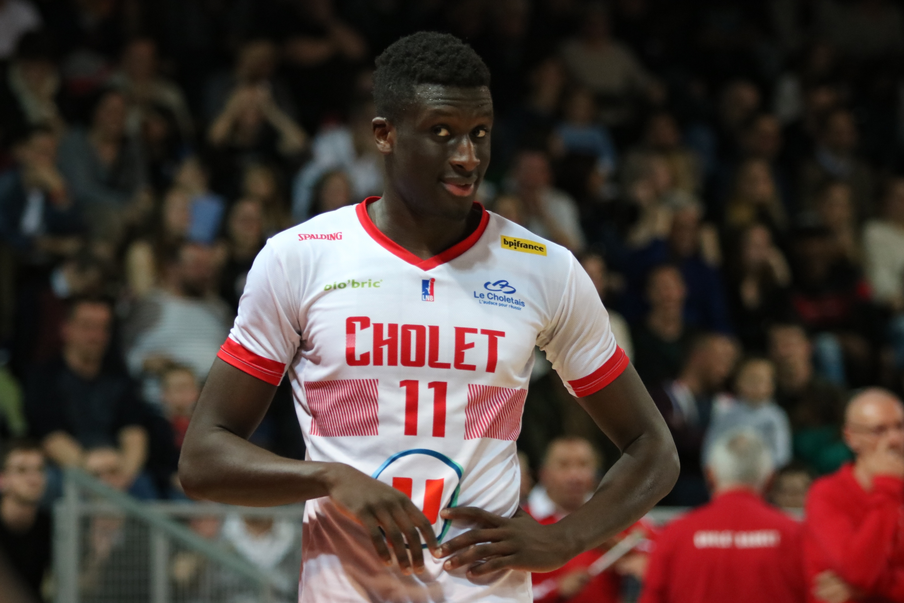 Cholet Basket - Gravelines Dunkerque (23-03-19)