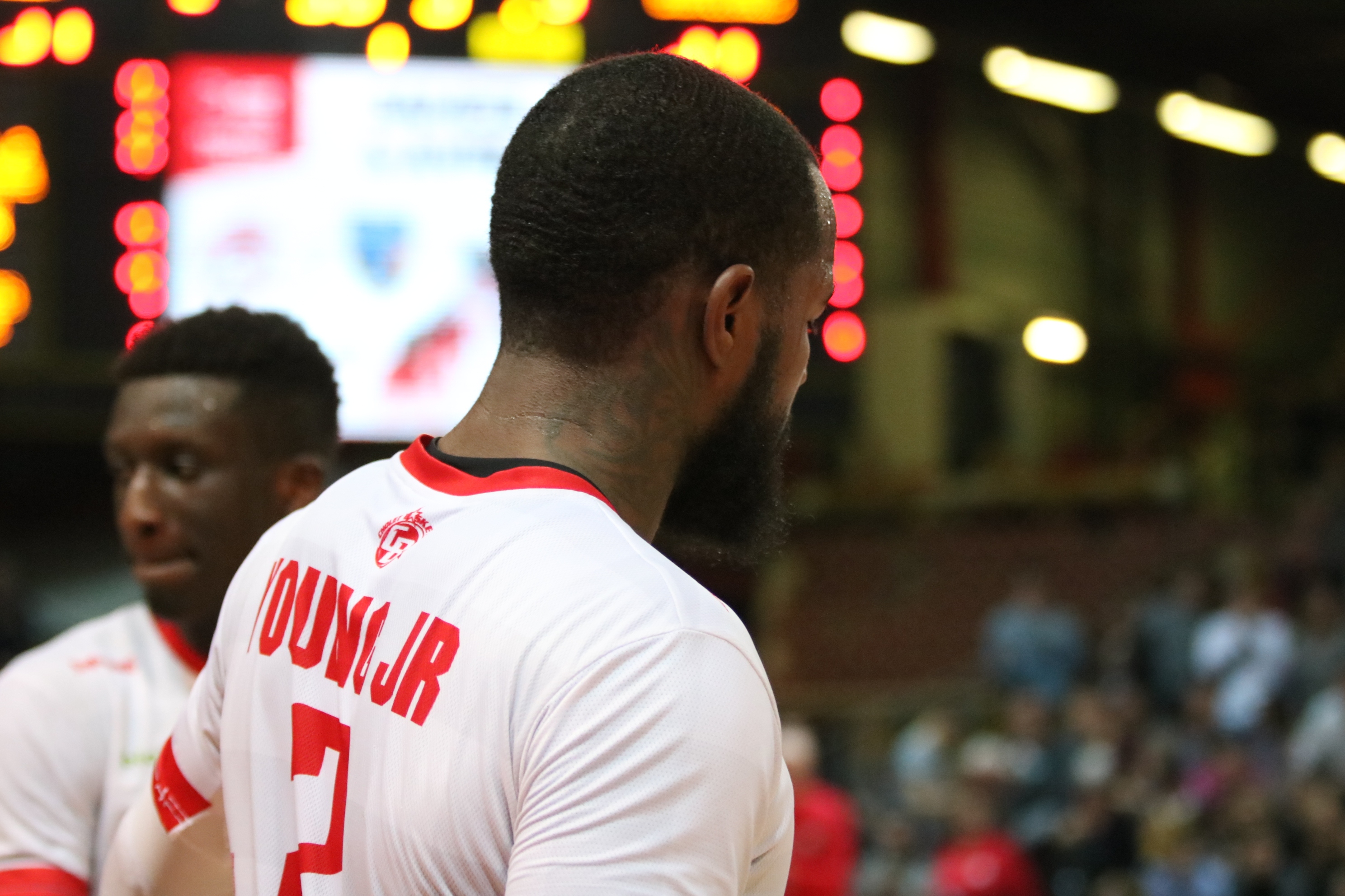 Cholet Basket - Gravelines Dunkerque (23-03-19)