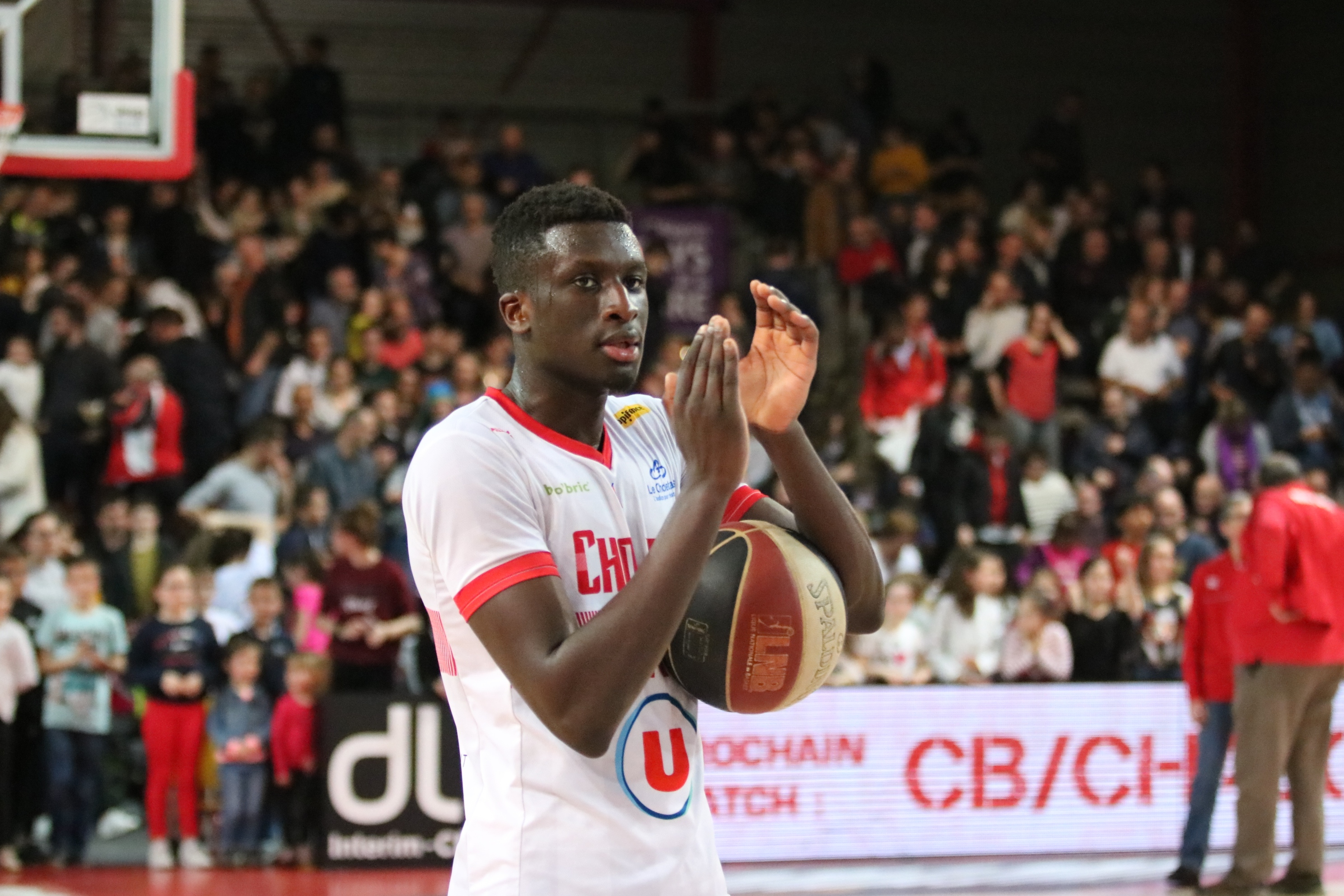 Cholet Basket - Gravelines Dunkerque (23-03-19)